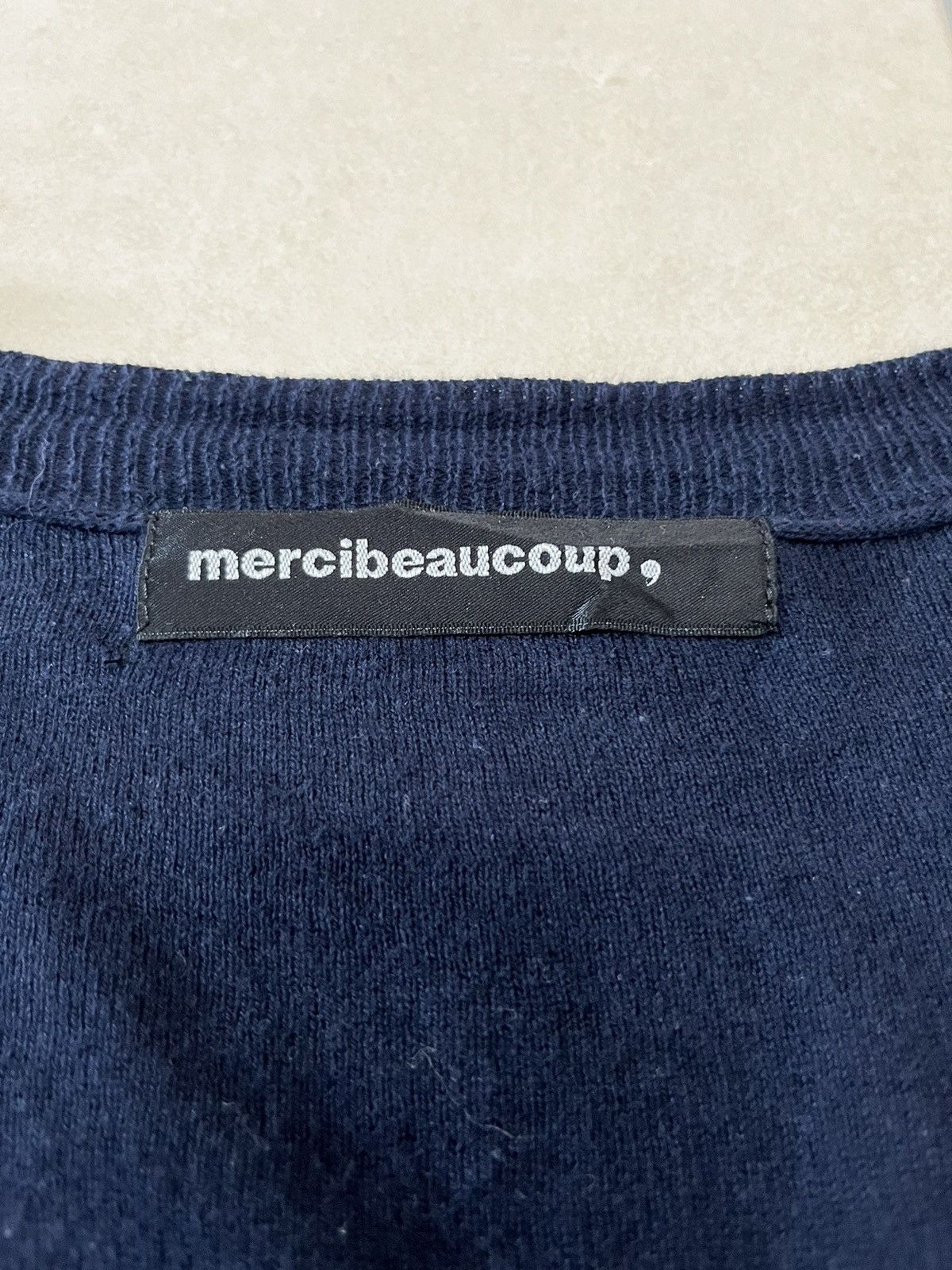 Issey Miyake Issey Miyake Mercibeaucoup Cardigan Size M / US 6-8 / IT 42-44 - 6 Thumbnail