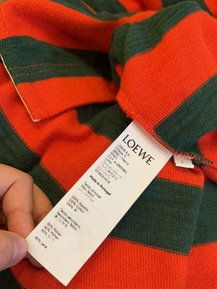 Other LOEWE hoodie Size US L / EU 52-54 / 3 - 6 Thumbnail