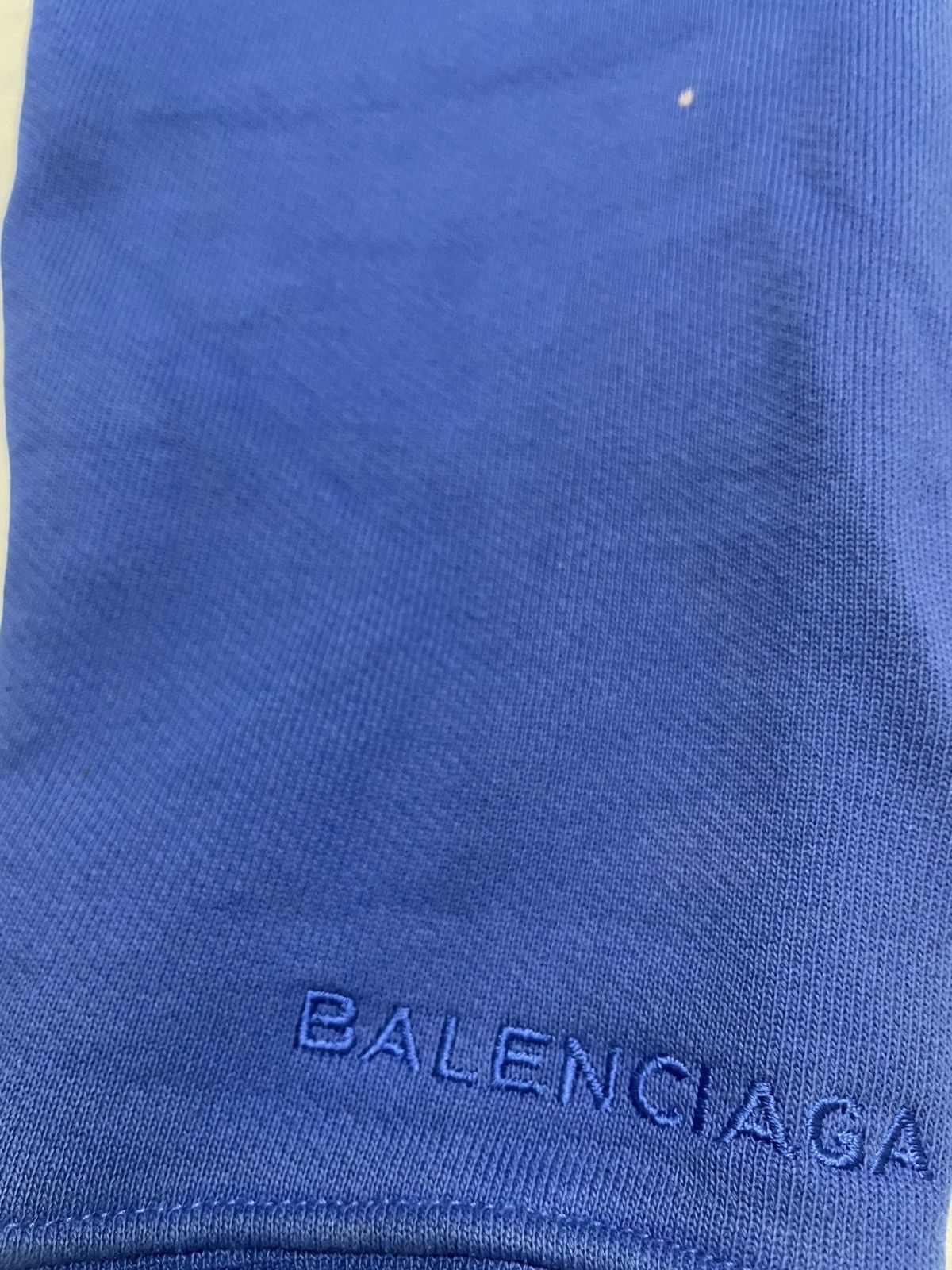 Balenciaga Balenciaga Hoodie SpellOut Size US S / EU 44-46 / 1 - 6 Thumbnail