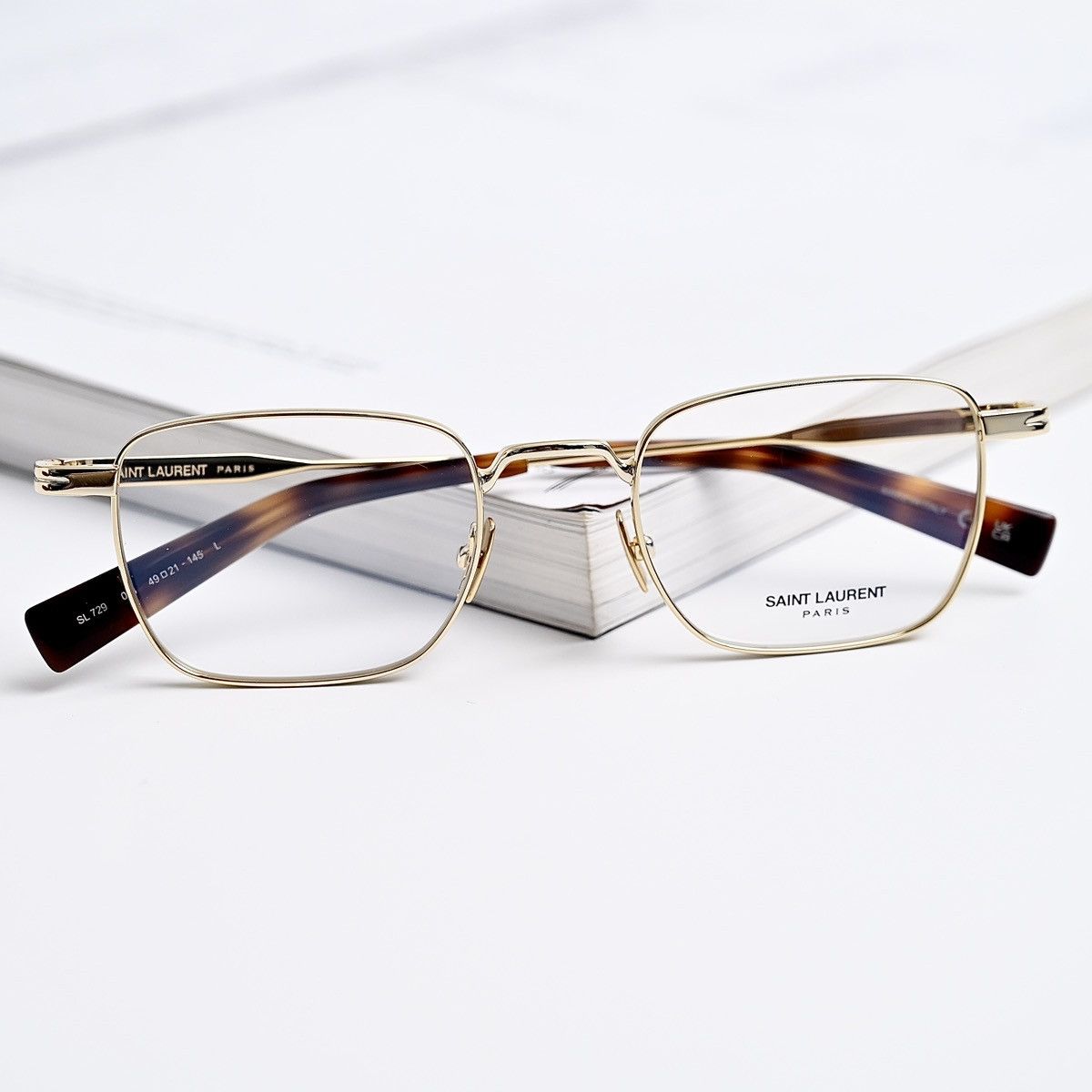 Saint Laurent Paris SAINT LAURENT SL 729 GLASSES Size ONE SIZE - 10 Thumbnail