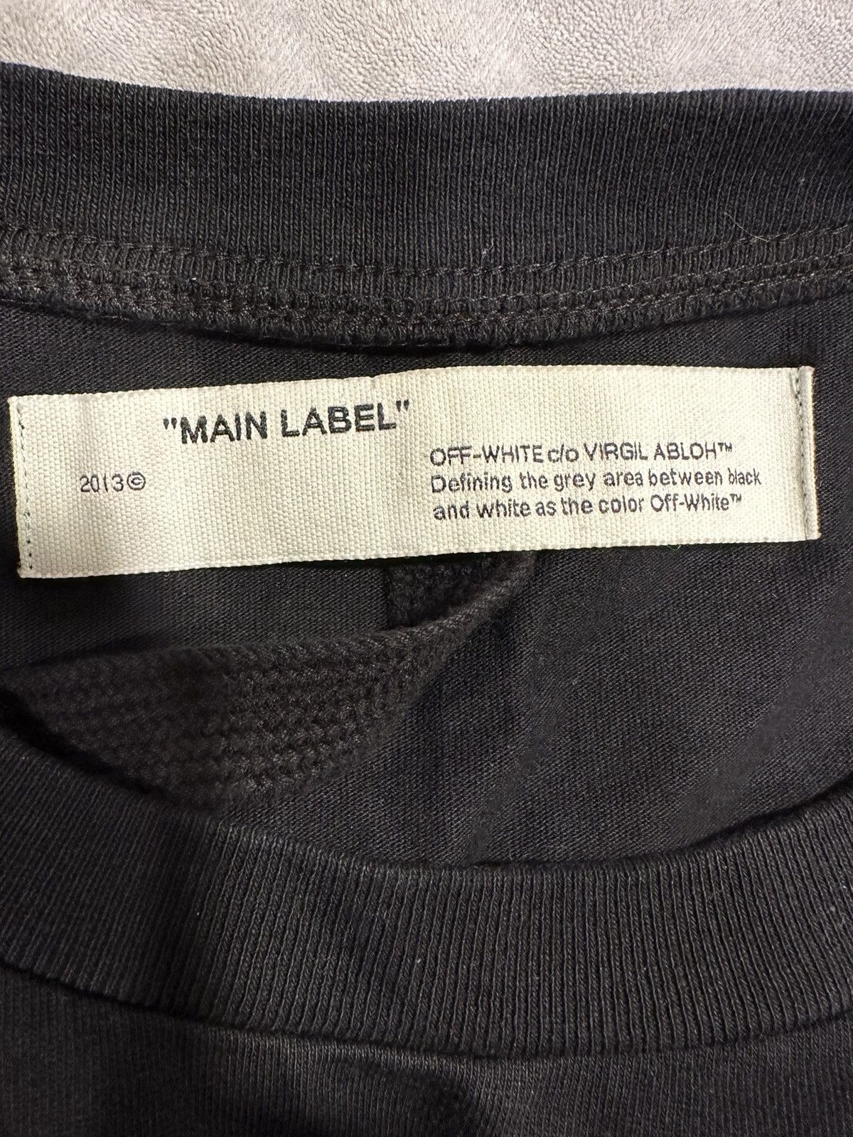 Off-White ***RARE OFF WHITE SHIRT Size US XL / EU 56 / 4 - 6 Thumbnail