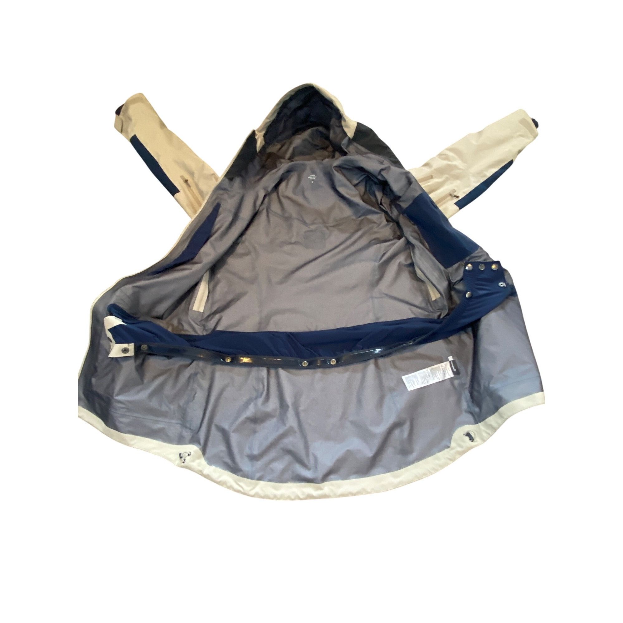 Norrona Norrona W's L Tamok Gore-Tex Performance Shell Jacket NWOT M Size L / US 10 / IT 46 - 5 Thumbnail