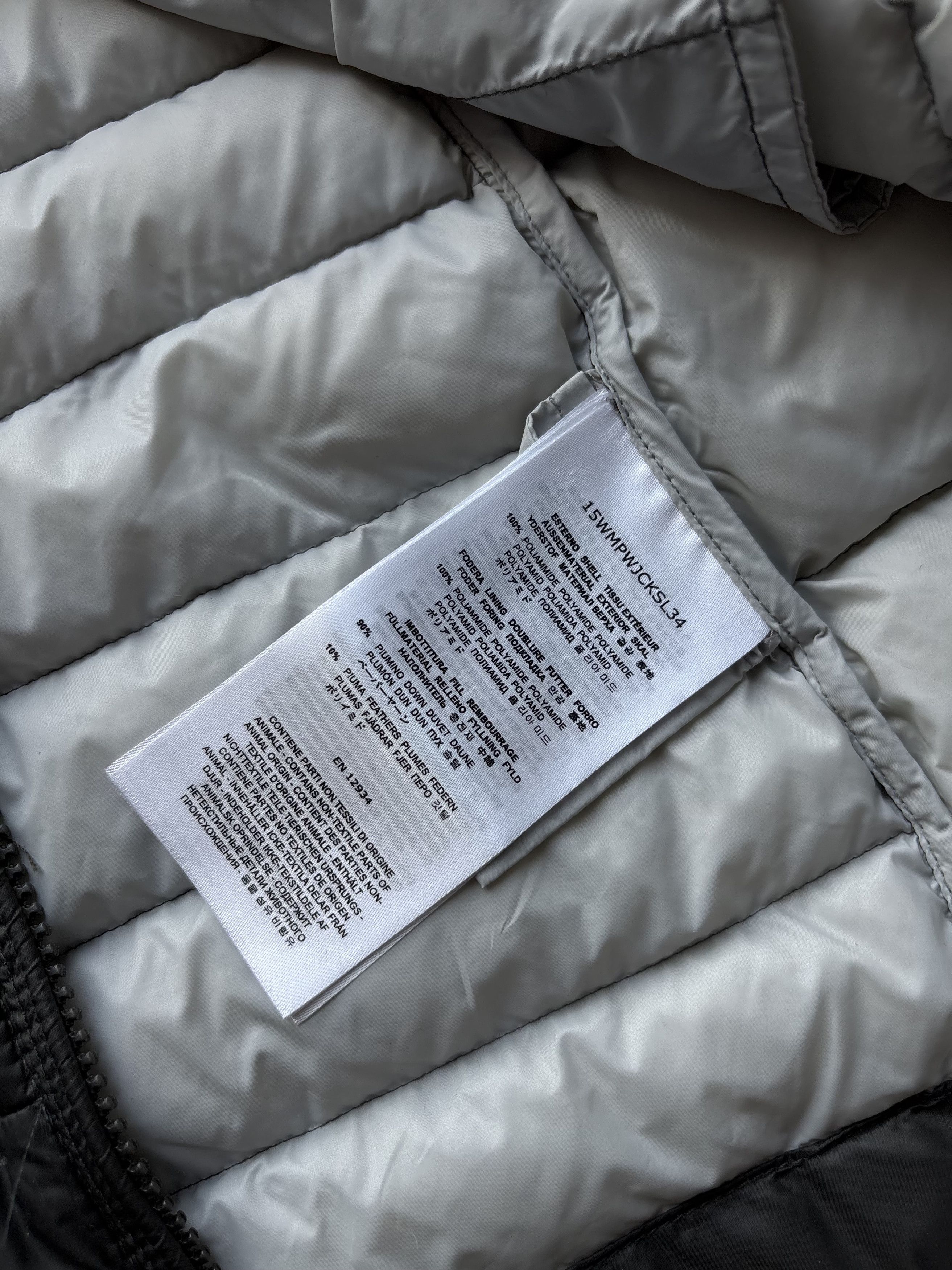 Parajumpers Parajumpers Super light weight coat down jacket Size M / US 6-8 / IT 42-44 - 12 Thumbnail