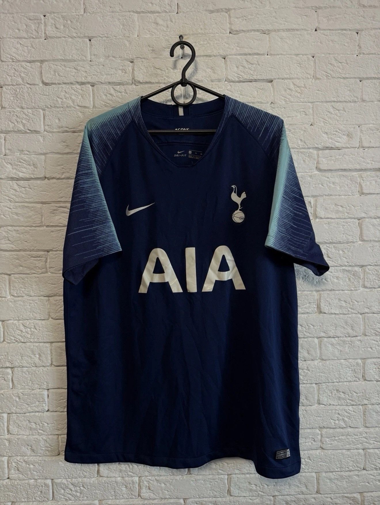 Nike Nike Tottenham Jersey Sz XL Size US XL / EU 56 / 4 - 1 Thumbnail