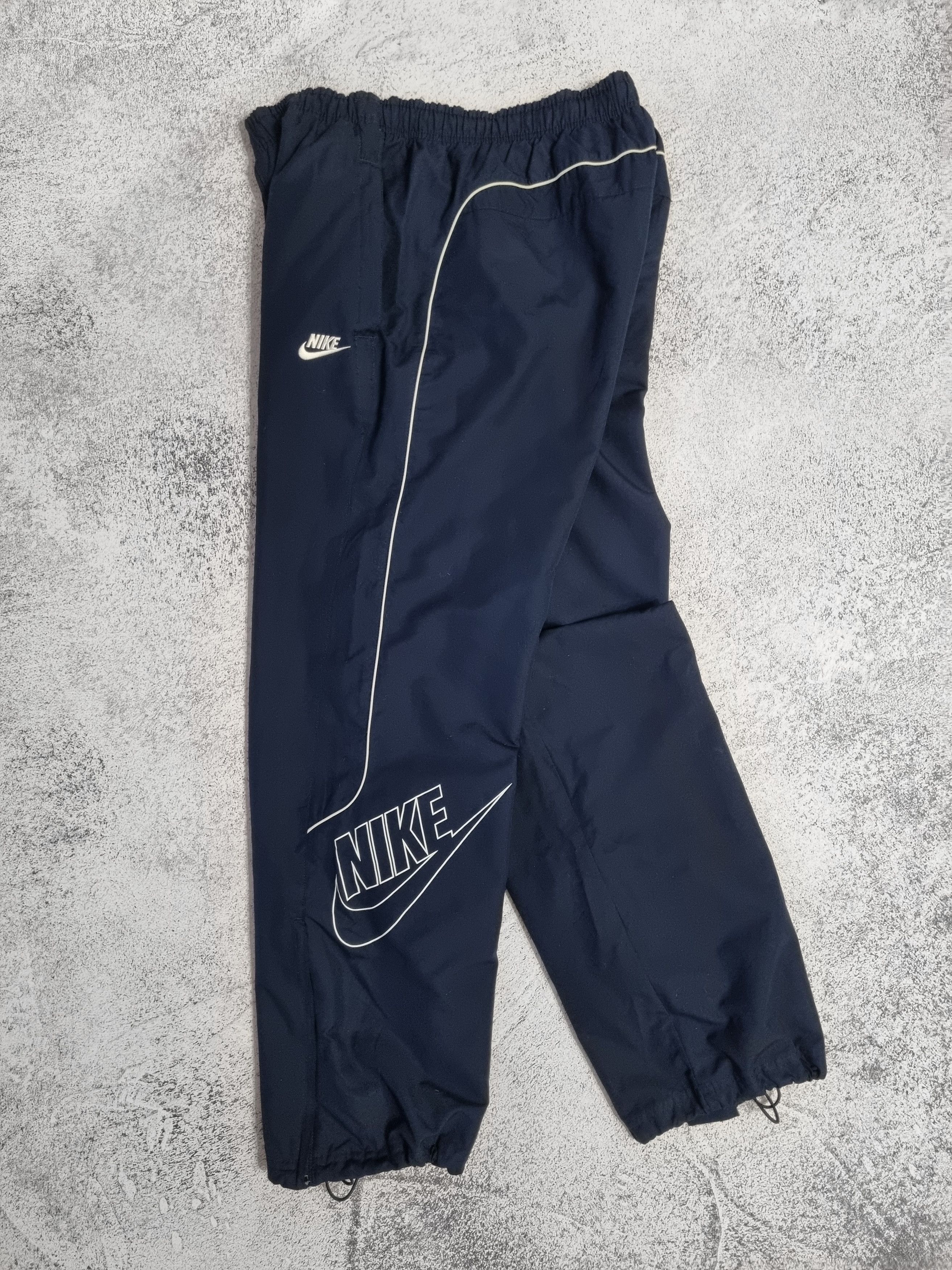 Nike Nike Vintage Drill Big Logo Pants Size US 32 / EU 48 - 1 Thumbnail