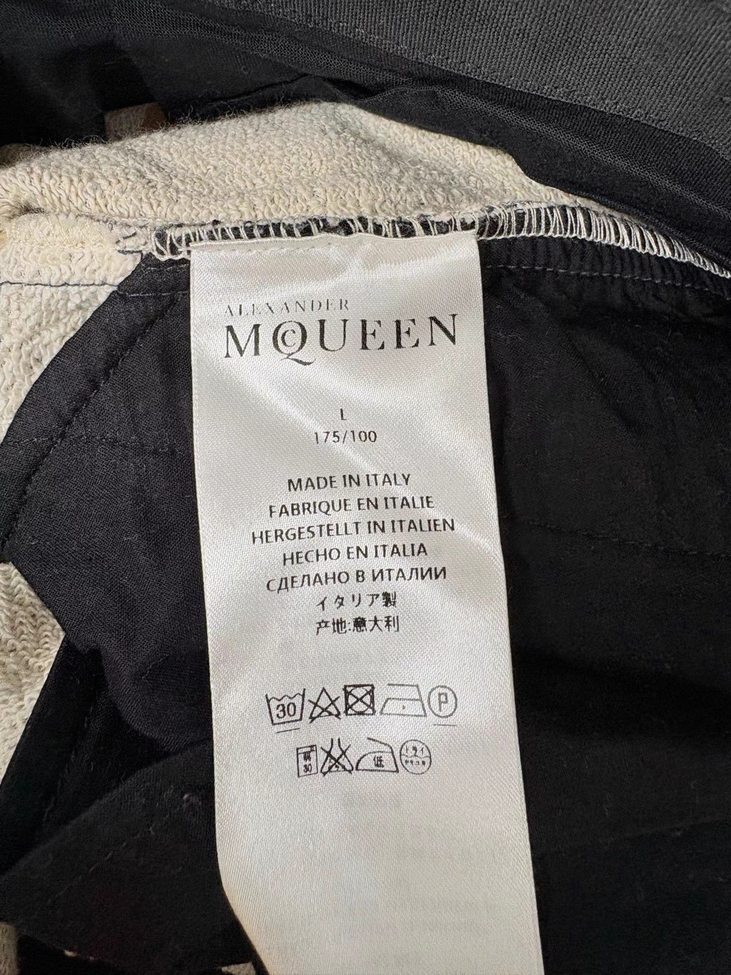 Alexander McQueen ALEXANDER MCQUEEN Camouflage Pants Size US 35 - 4 Thumbnail