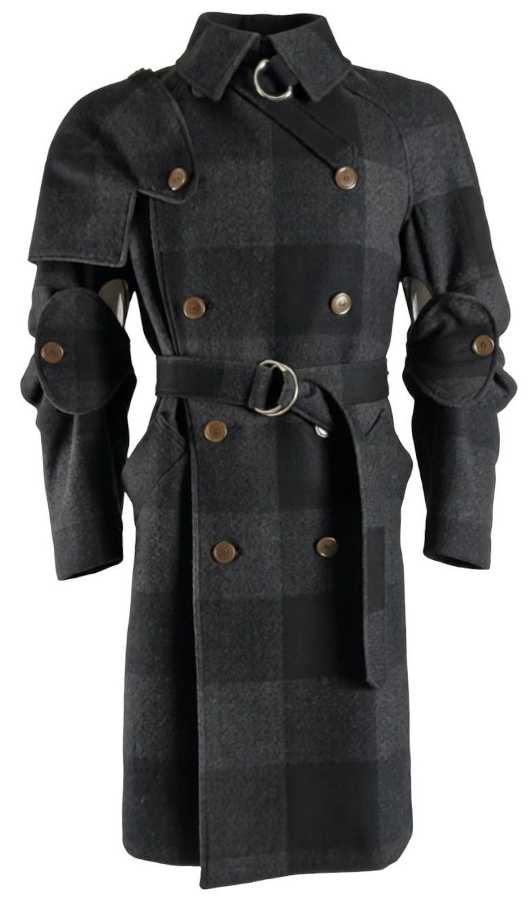 Vivienne Westwood 2012 Armour Coat Size US S / EU 44-46 / 1 - 1 Thumbnail