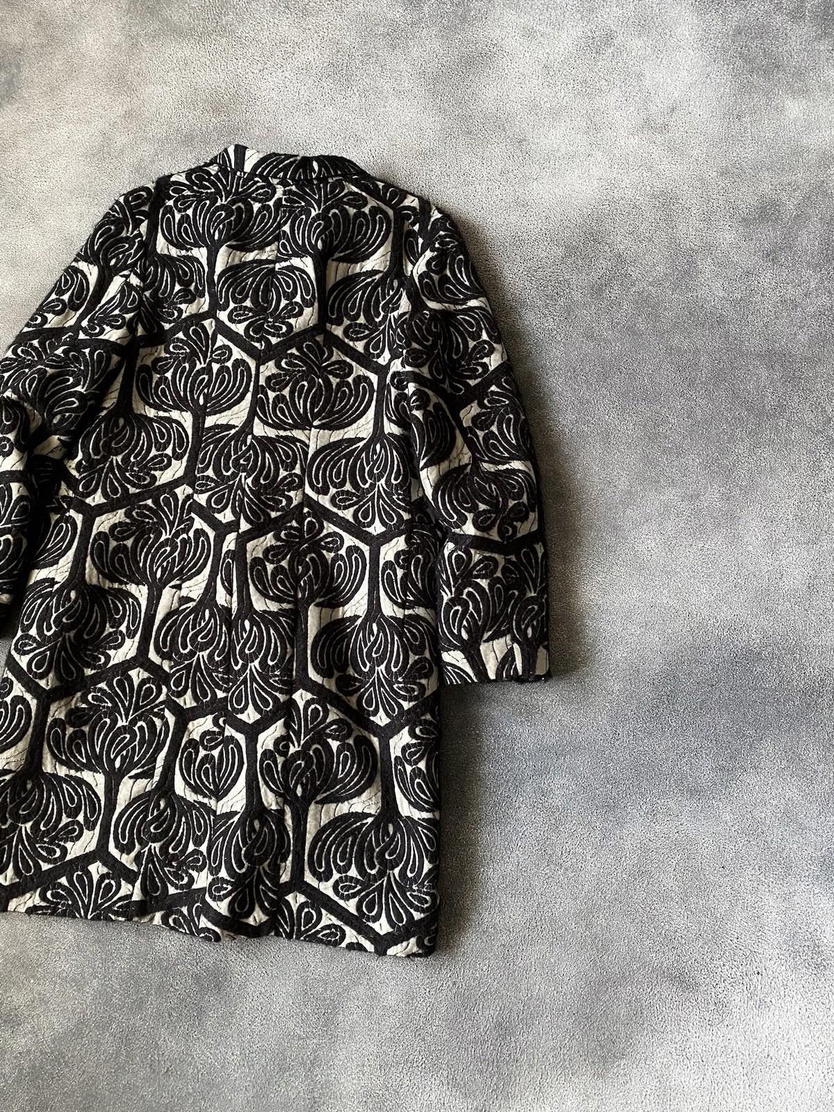 Marni 2011 Pre-Fall Marni Light Coat Embroidery Women Size IT38 Size S / US 4 / IT 40 - 7 Thumbnail