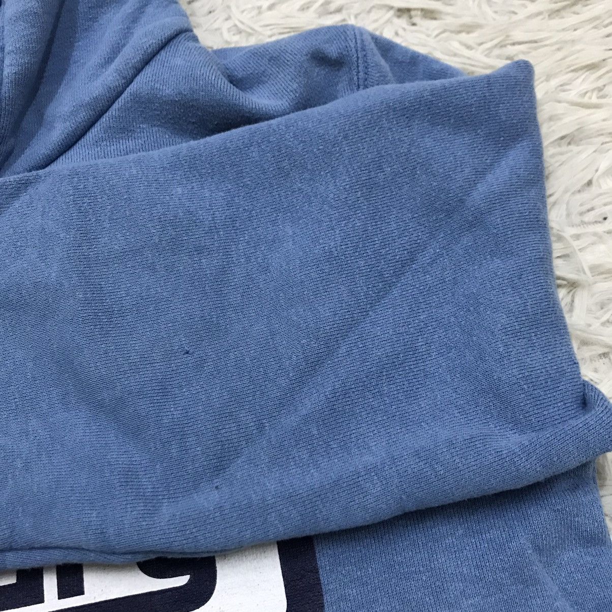 Japanese Brand × Vintage VINTAGE LAUNDRY PULLOVER SWEATER HOODIE Size XXS / US 00 / IT 34 - 14 Thumbnail