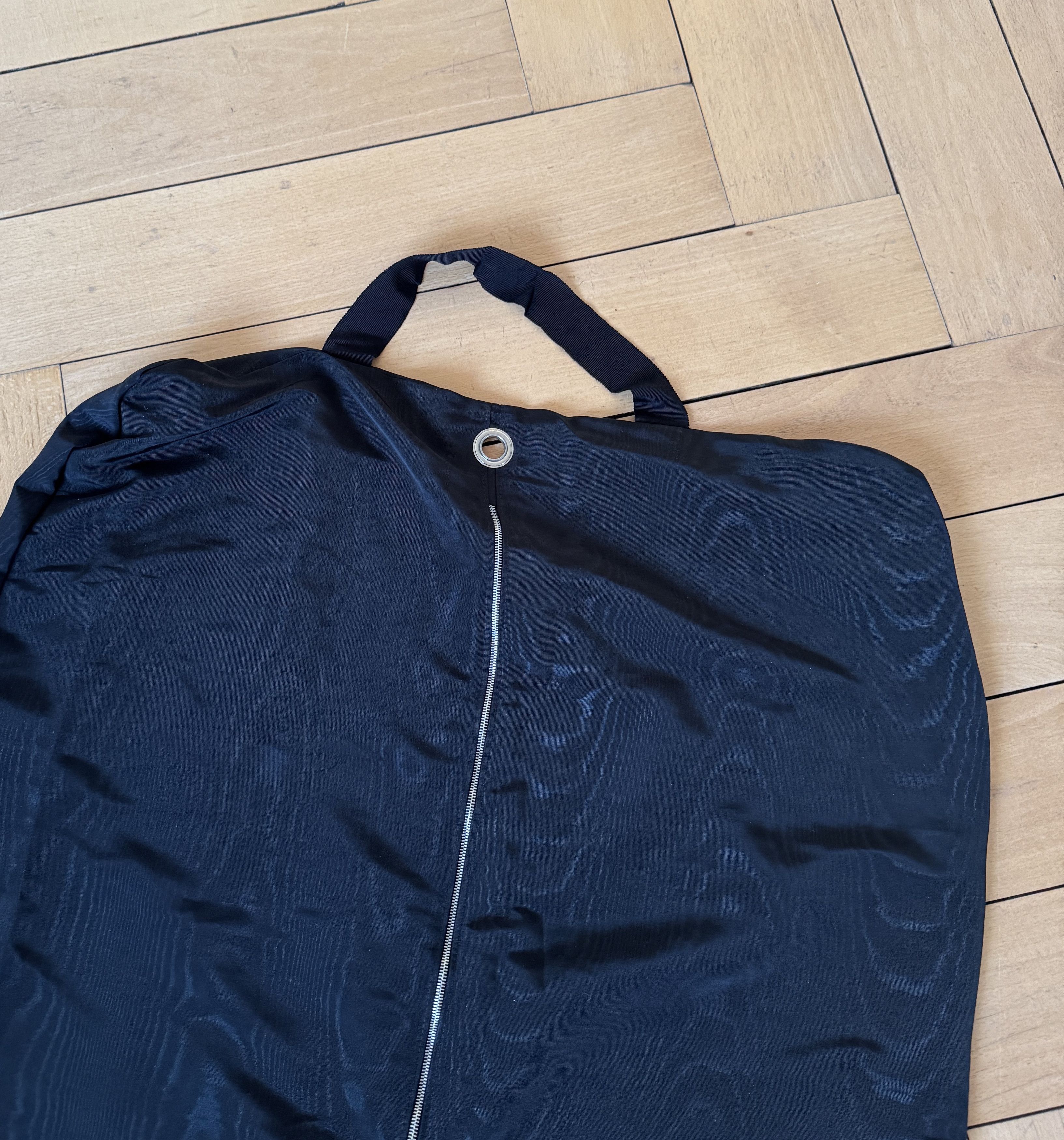Celine × Hedi Slimane Dustbag Suit Coat Jacket Size ONE SIZE - 8 Thumbnail