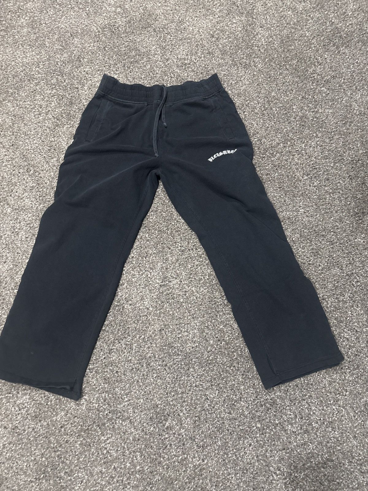 Pleasures Pleasures oversize sweatpants Size US 33 - 1 Thumbnail