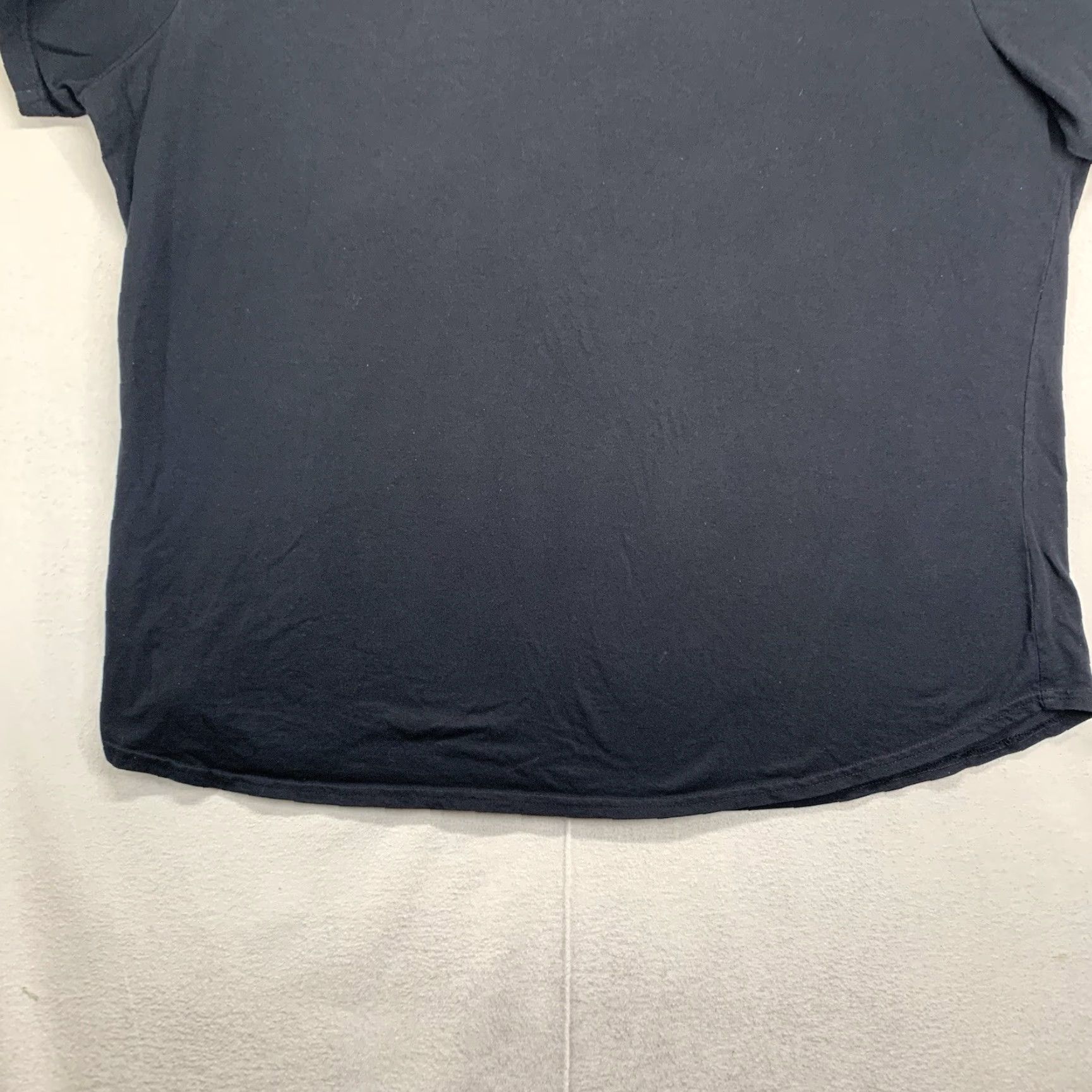 Bell VINTAGE Taco Bell Women's T-Shirt 2X Plus Size Casual Graphic Print Cotton Blend Black All Seasons Size XXL / US 16-18 / IT 52-54 - 7 Thumbnail