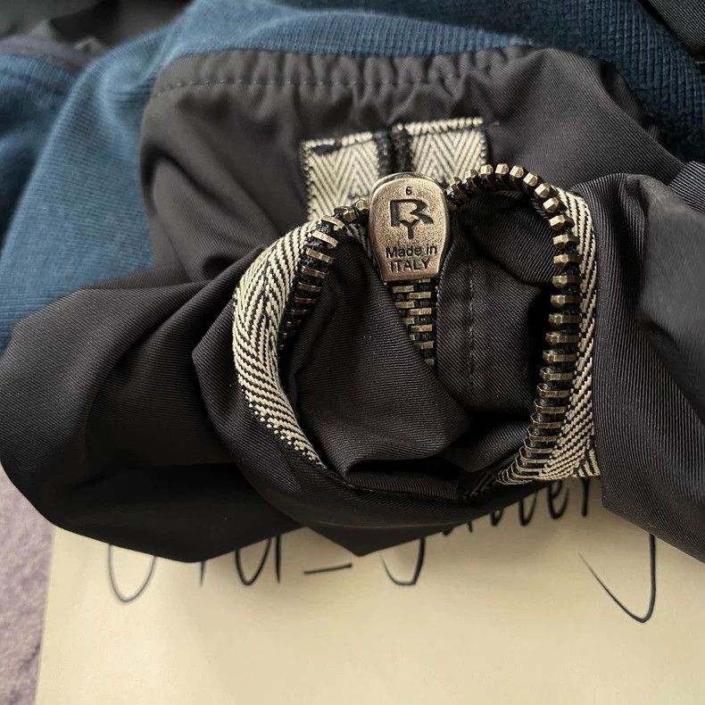 Raf Simons Raf Simons 06SS Zip up Jacket Size US M / EU 48-50 / 2 - 5 Thumbnail
