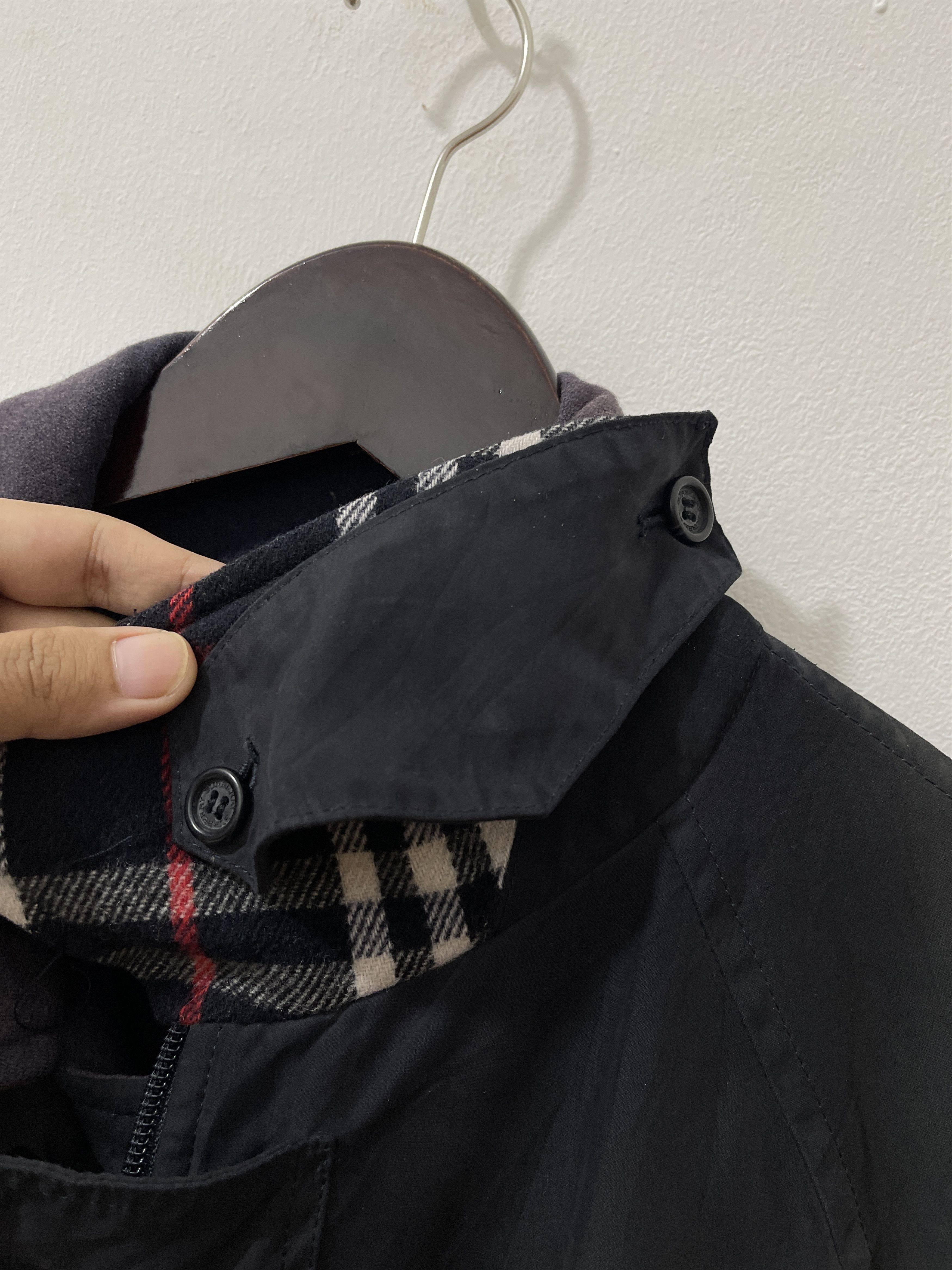 Burberry Vintage Burberry Archive El Corte Ingles Jacket Size US L / EU 52-54 / 3 - 4 Thumbnail