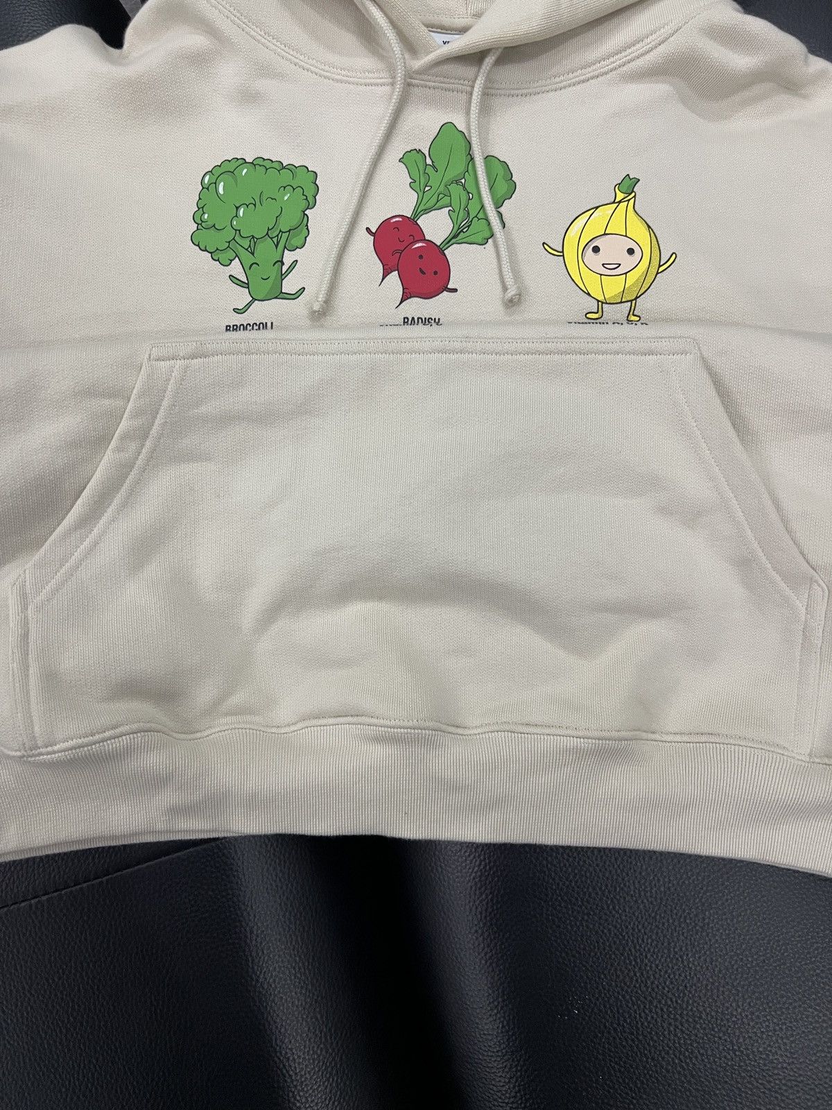 Vetements Vetements FW21 Vegan Vegetable Hoodie Size US S / EU 44-46 / 1 - 8 Thumbnail