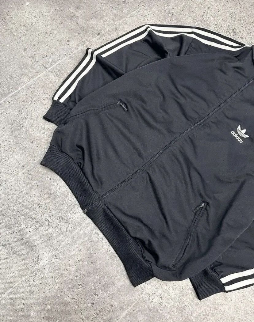 Adidas Adidas Zip Hoodie Suits Club Vintage Size US M / EU 48-50 / 2 - 8 Thumbnail