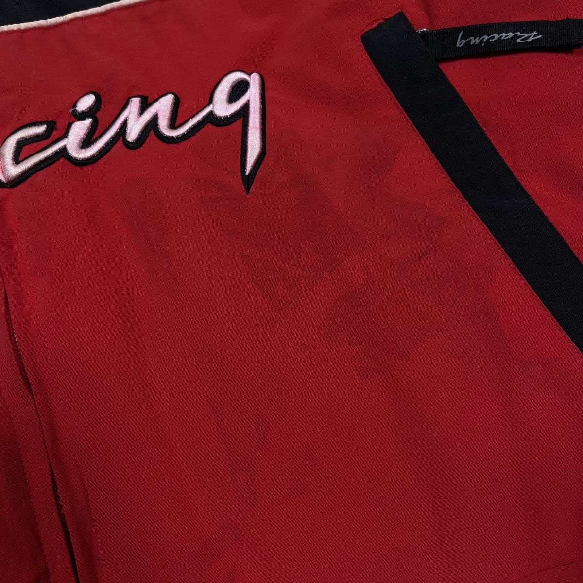 Honda Honda Racing Jacket Vintage Size US XL / EU 56 / 4 - 7 Thumbnail
