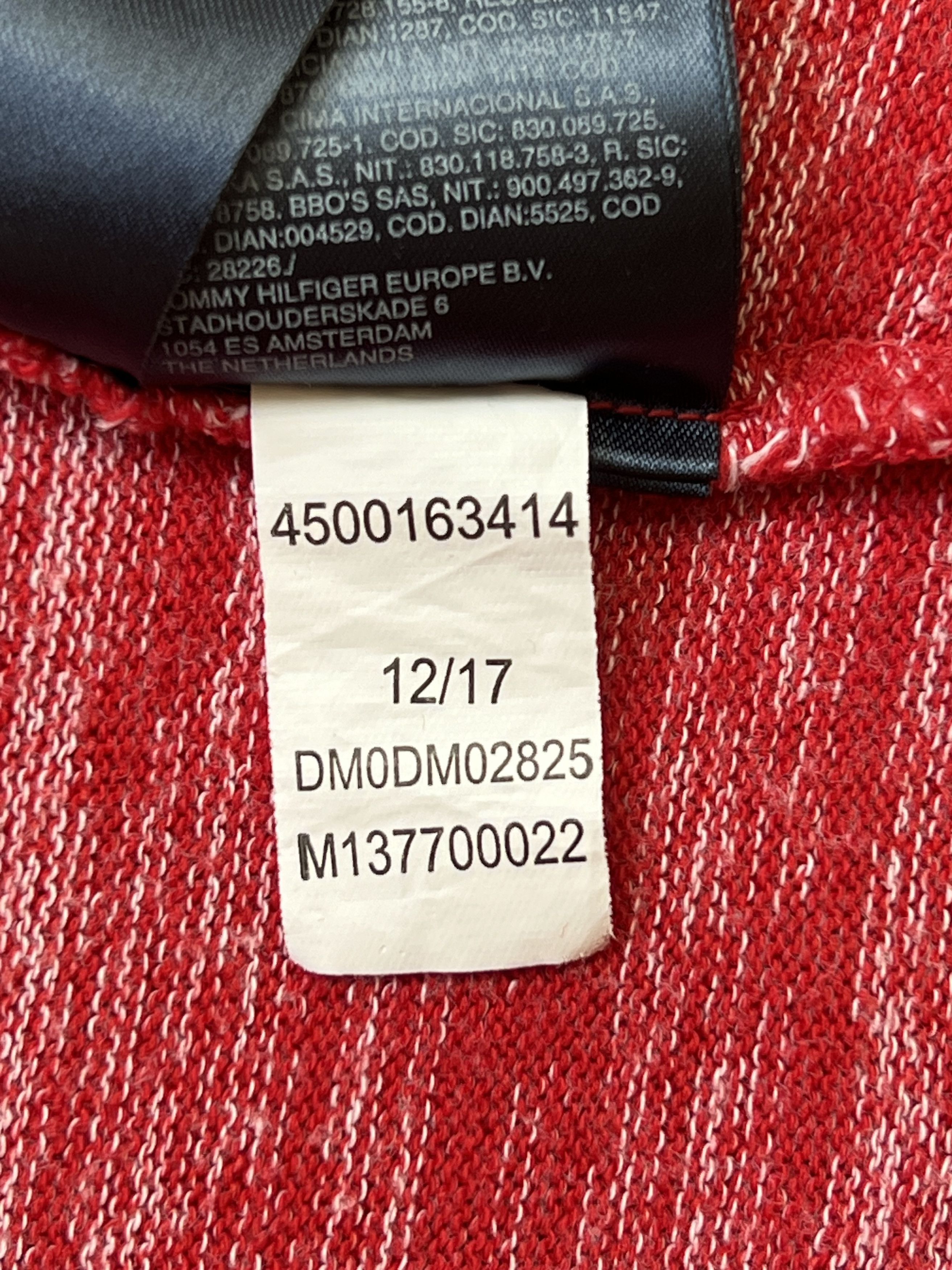 Tommy Jeans Tommy Jeans Sweatshirt Slim Fit L Size US L / EU 52-54 / 3 - 6 Thumbnail