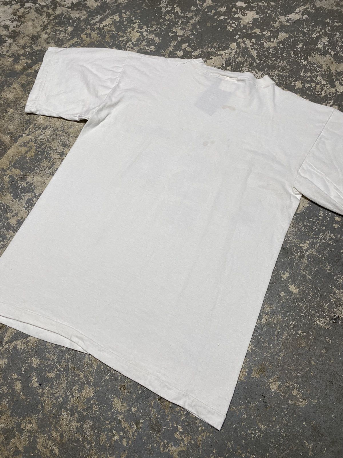 Japanese Brand × Vintage Vintage World Sport USA Recycling 90s New Old Stock Tshirt Size US M / EU 48-50 / 2 - 9 Thumbnail