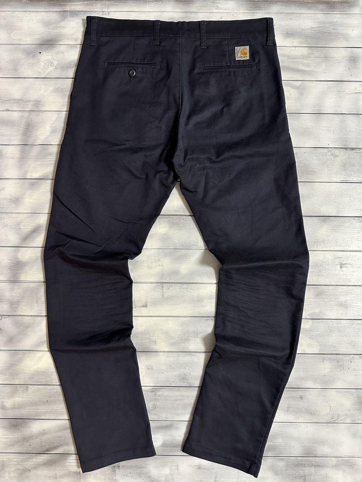 Carhartt Rare Casual Pants Carhartt Work Style. Size US 34 / EU 50 - 1 Thumbnail