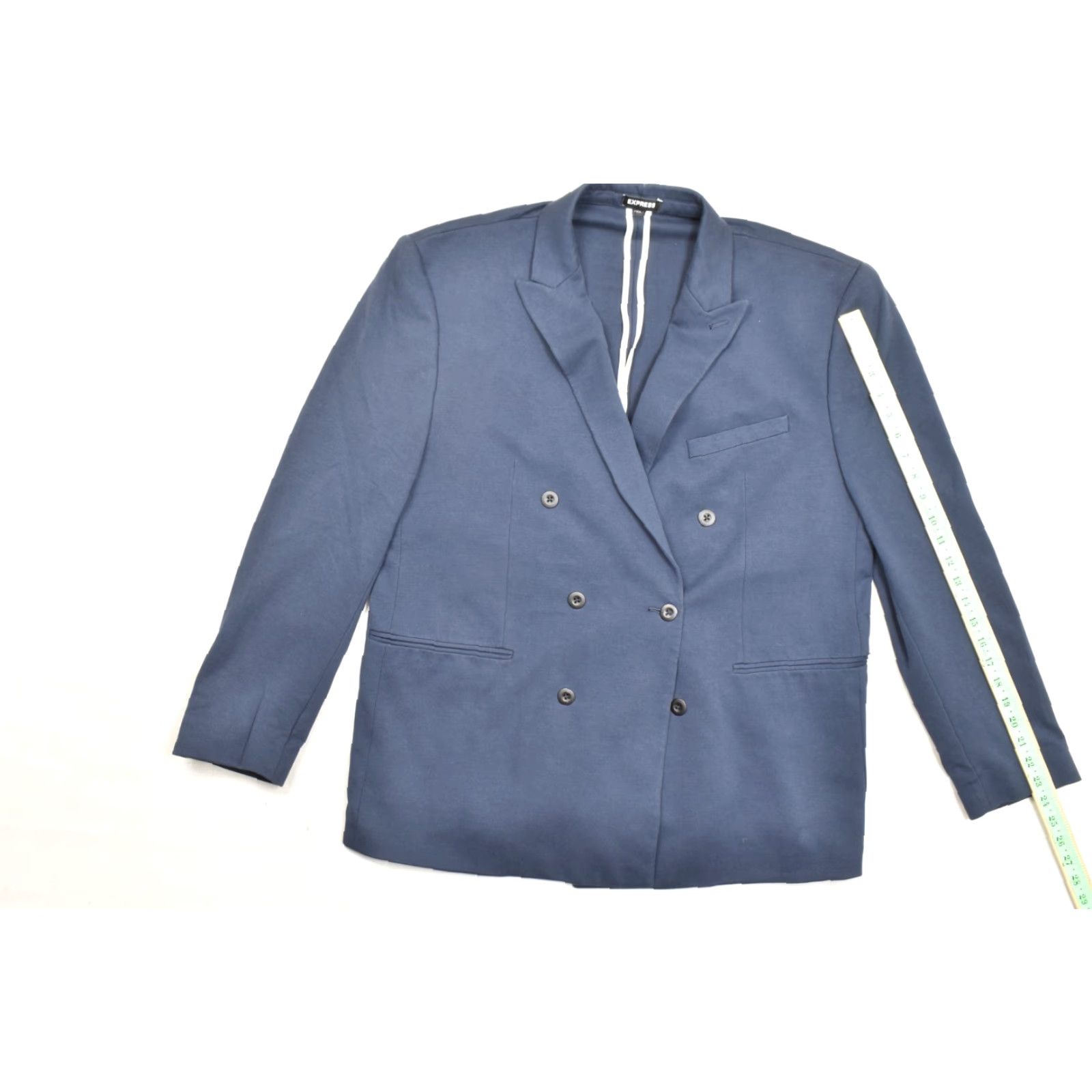 Express Express Blazer Jacket Shirt? Size 46R - 3 Thumbnail