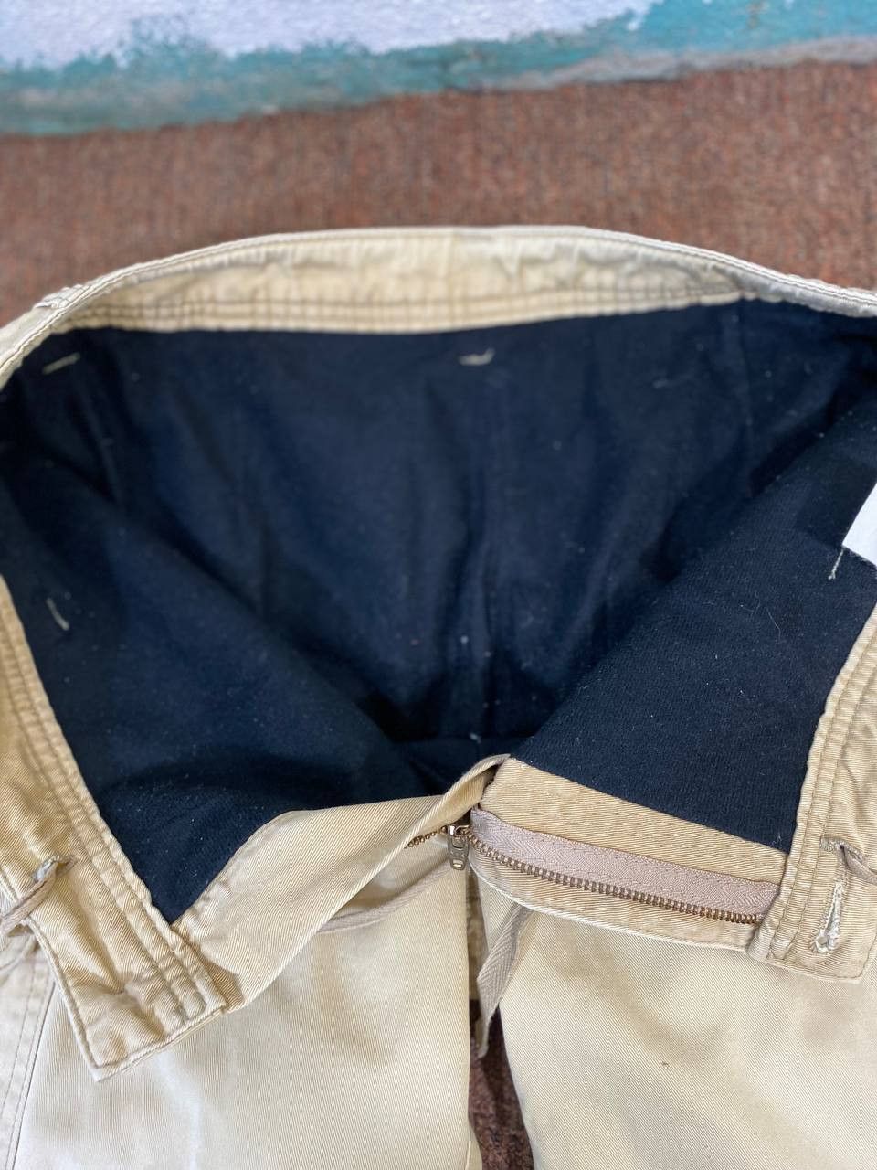 Japanese Brand japanese brands cargo pants cropped nice design Size US 33 - 8 Thumbnail