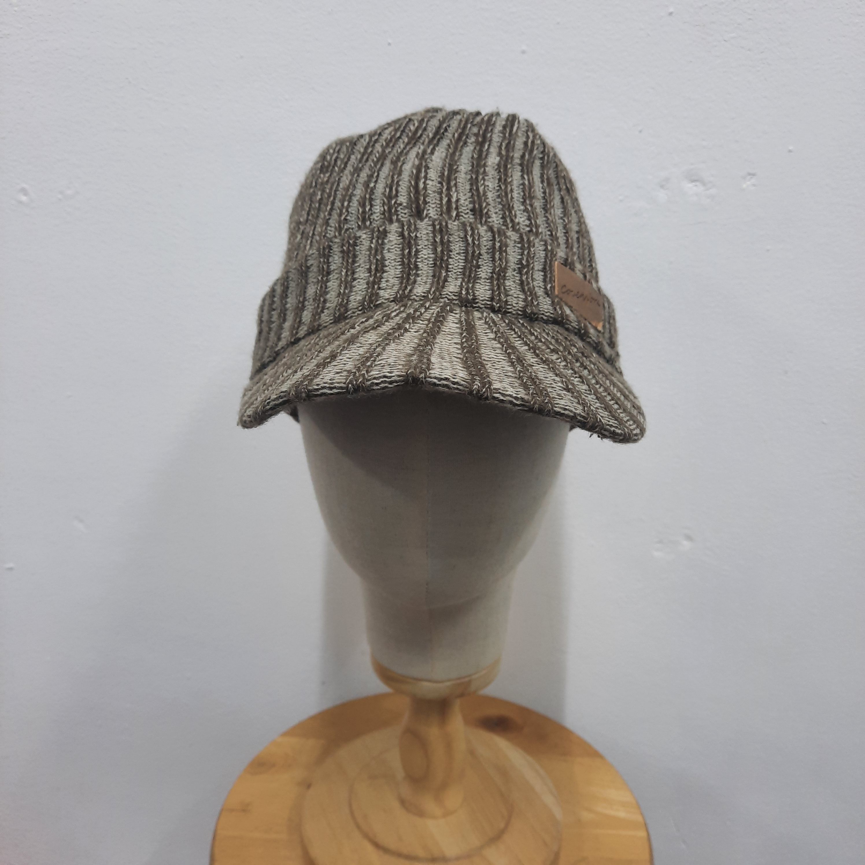 Japanese Brand 💥 Japanese brand coverwork visor beanie cap Size ONE SIZE - 2 Thumbnail