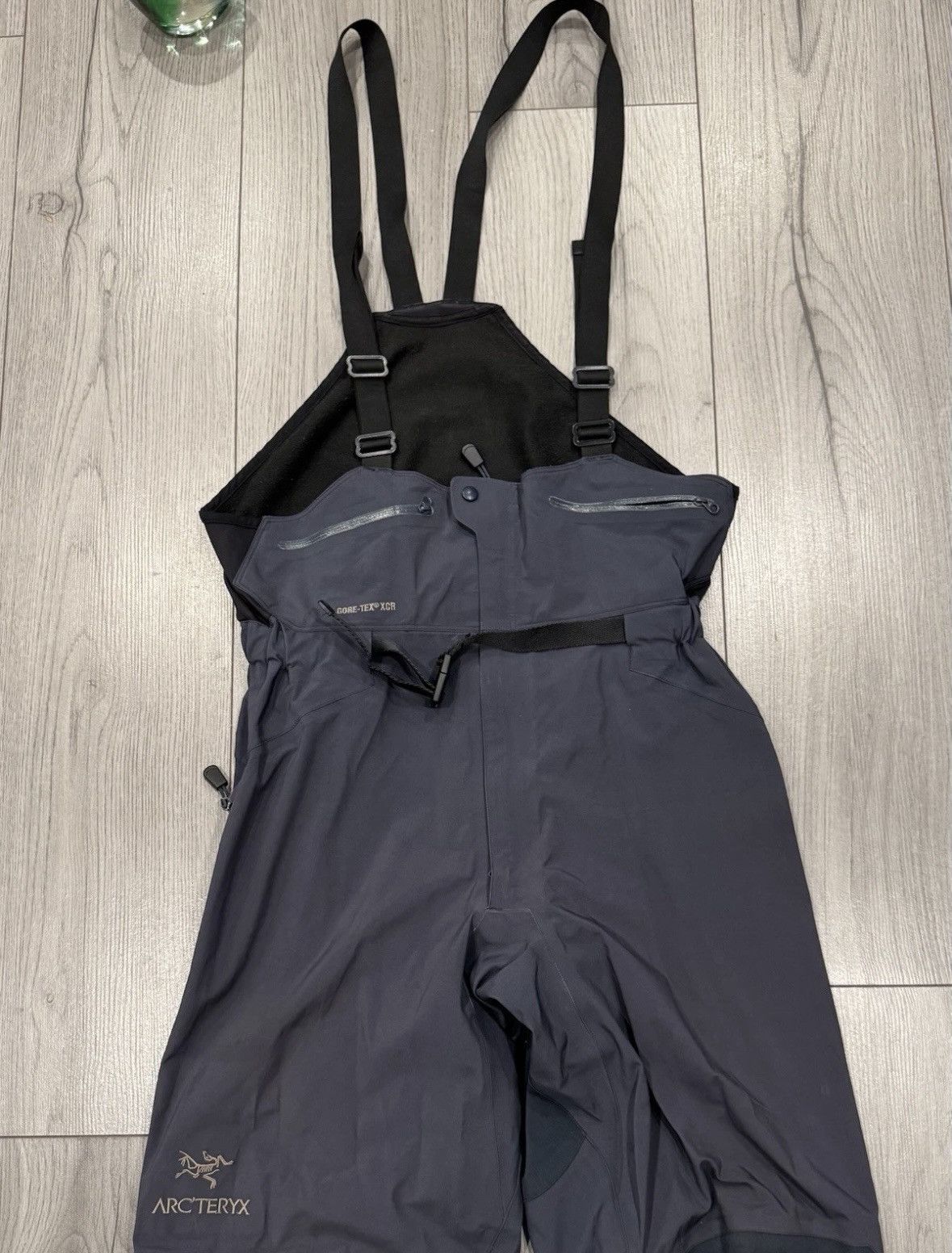Arc'teryx Arc’teryx Bin Overalls Gore-Tex XCR Bib Mens Size Small Size US 30 / EU 46 - 4 Thumbnail