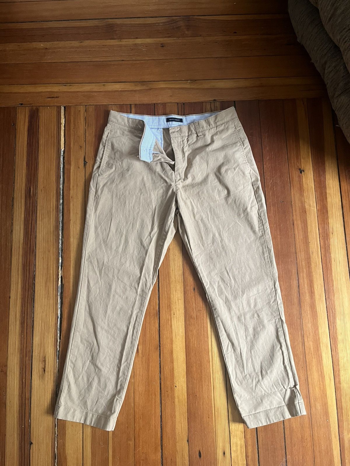 Tommy Hilfiger Lightweight Chinos
