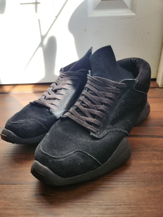 Rick owens best sale adidas vicious runner