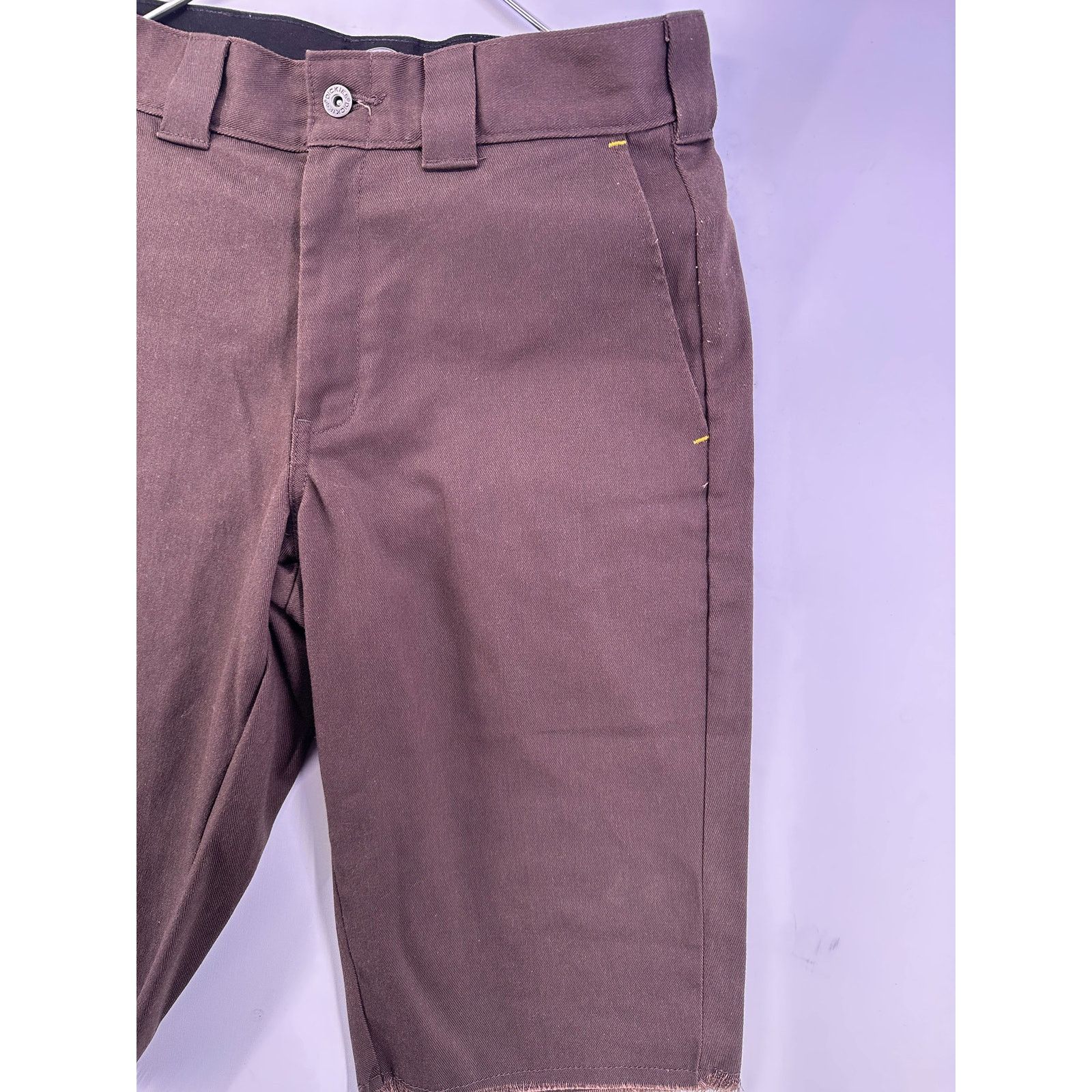 Dickies Dickies Brown Long Short Skateboarding Edition Size 32 Size US 32 / EU 48 - 4 Thumbnail
