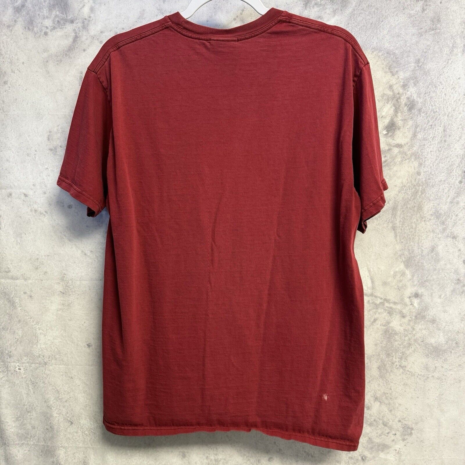 Nike Vintage Y2k Nike T Shirt Mens XL Red Maroon Sportswear Embro Size US XL / EU 56 / 4 - 2 Thumbnail