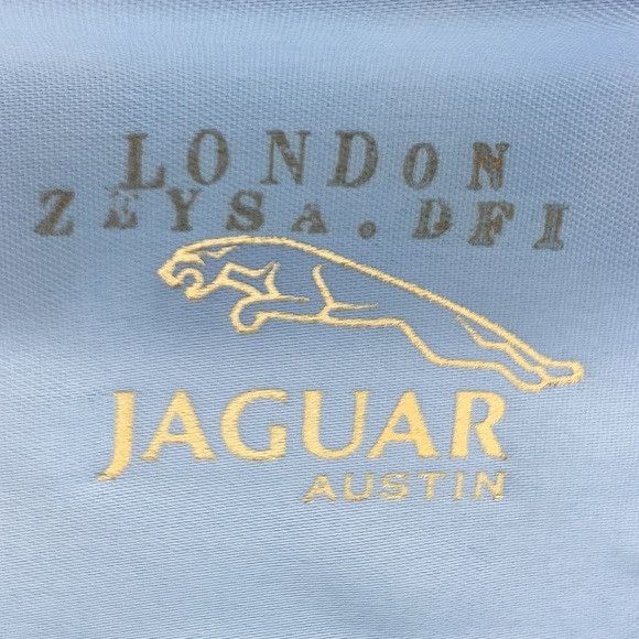 Other Jaguar Austin Gold and Black Cufflinks Set Size ONE SIZE - 7 Thumbnail