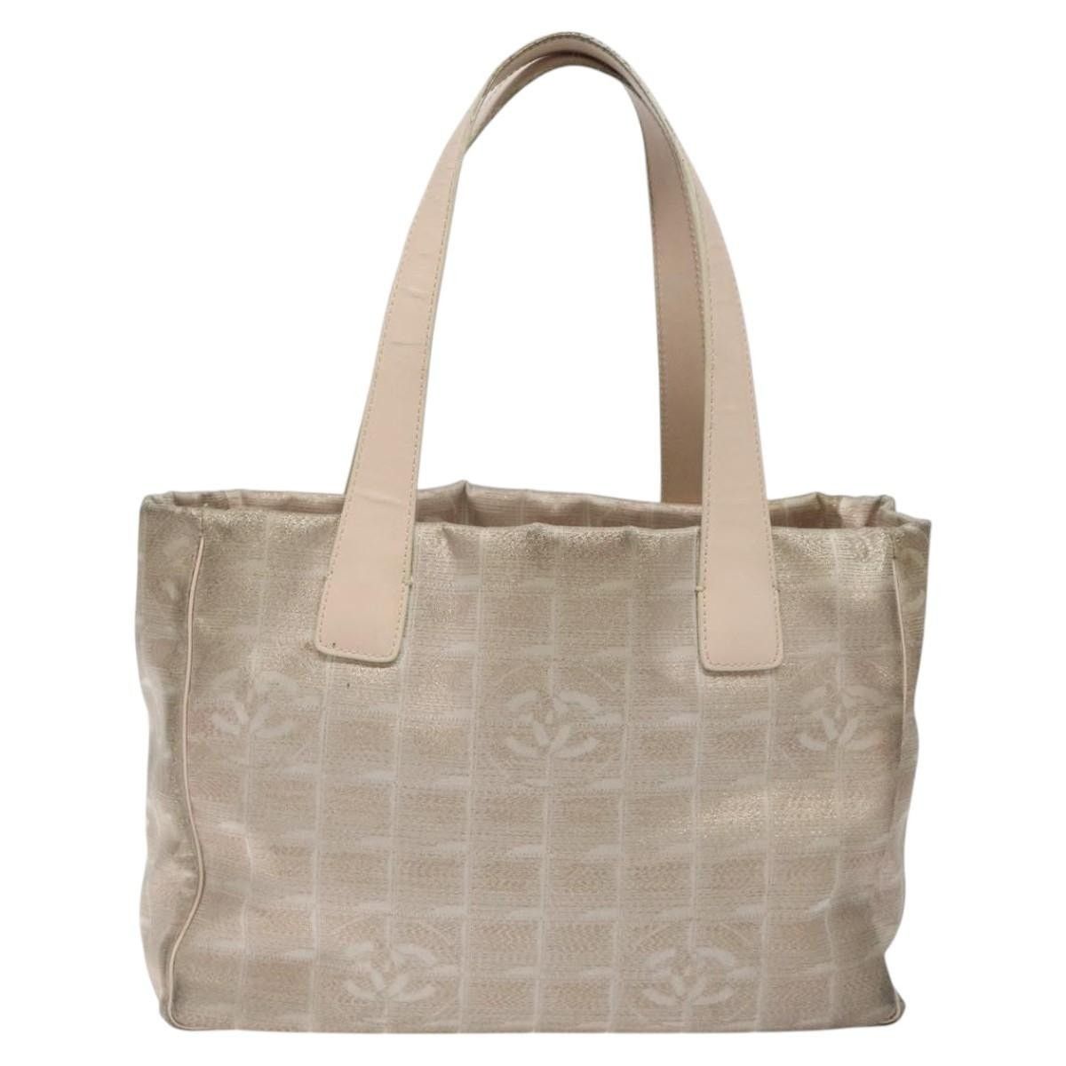 Chanel Chanel New Travel Line Tote Bag Size ONE SIZE - 2 Thumbnail