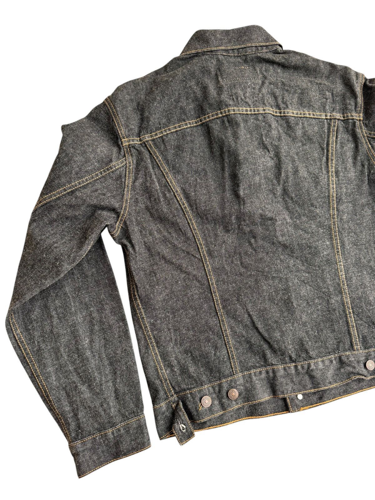 Levi's Vintage Levis Trucker Denim Jacket 70500 Size US L / EU 52-54 / 3 - 5 Thumbnail