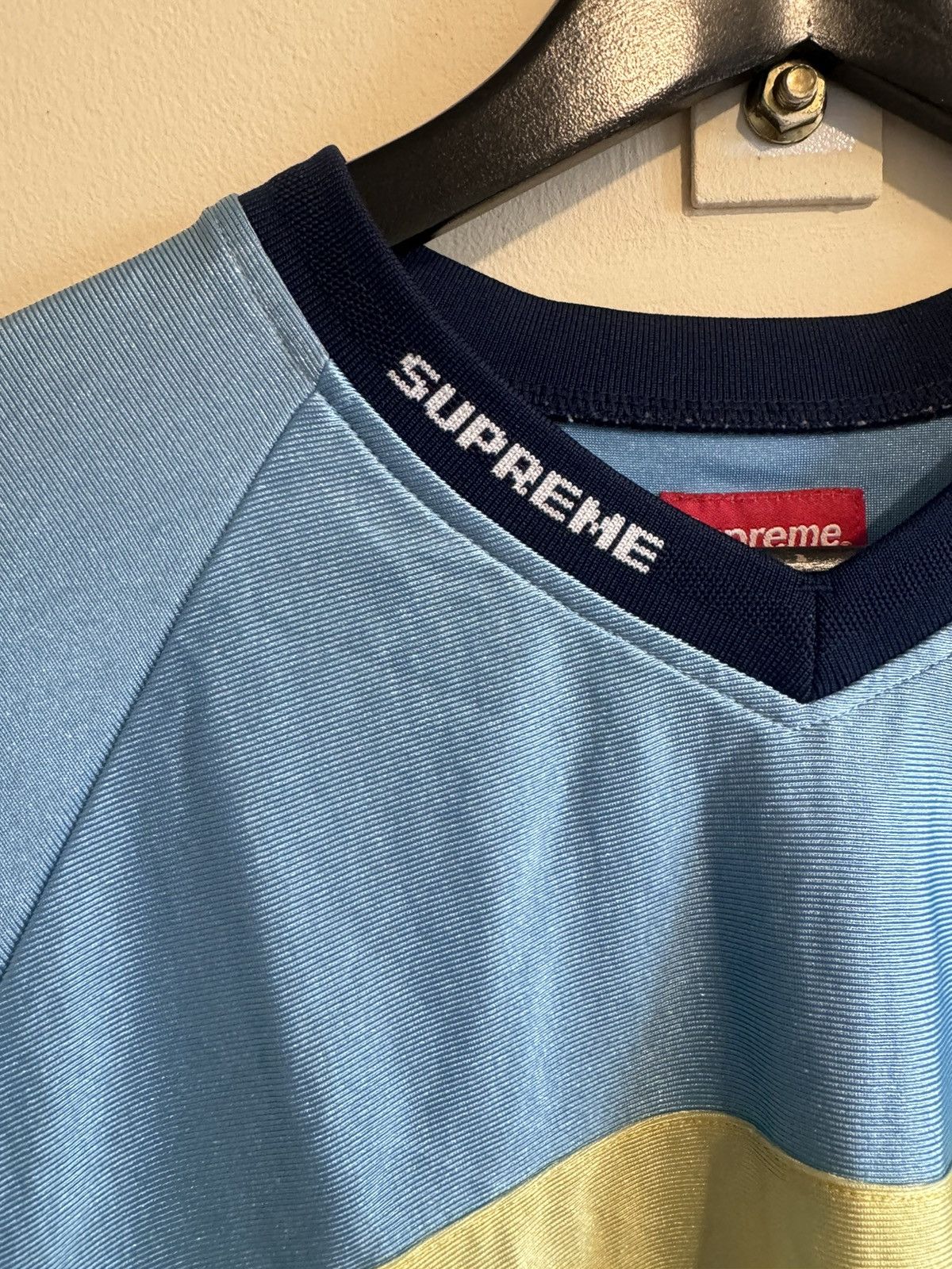 Supreme Supreme Dazzle Chest T Shirt Size US M / EU 48-50 / 2 - 4 Thumbnail