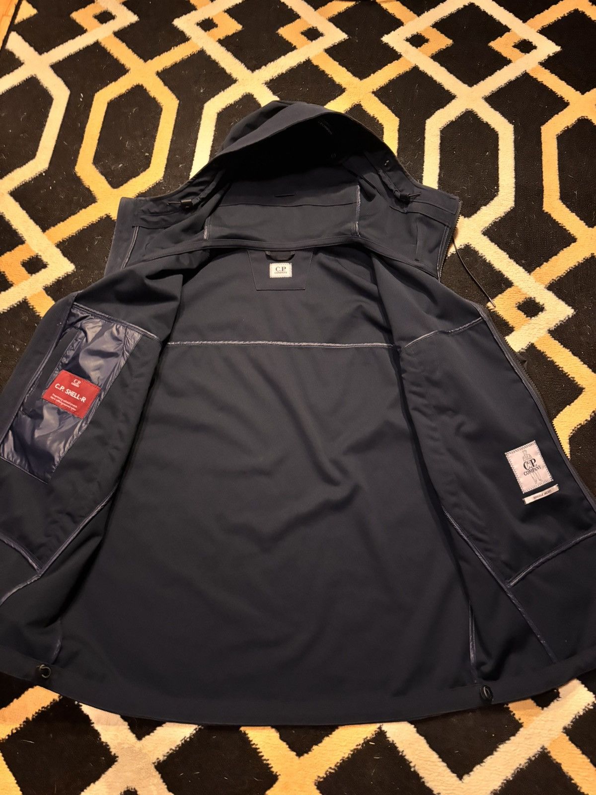C.P. Company Cp company goggle shell r jacket Size US L / EU 52-54 / 3 - 9 Thumbnail