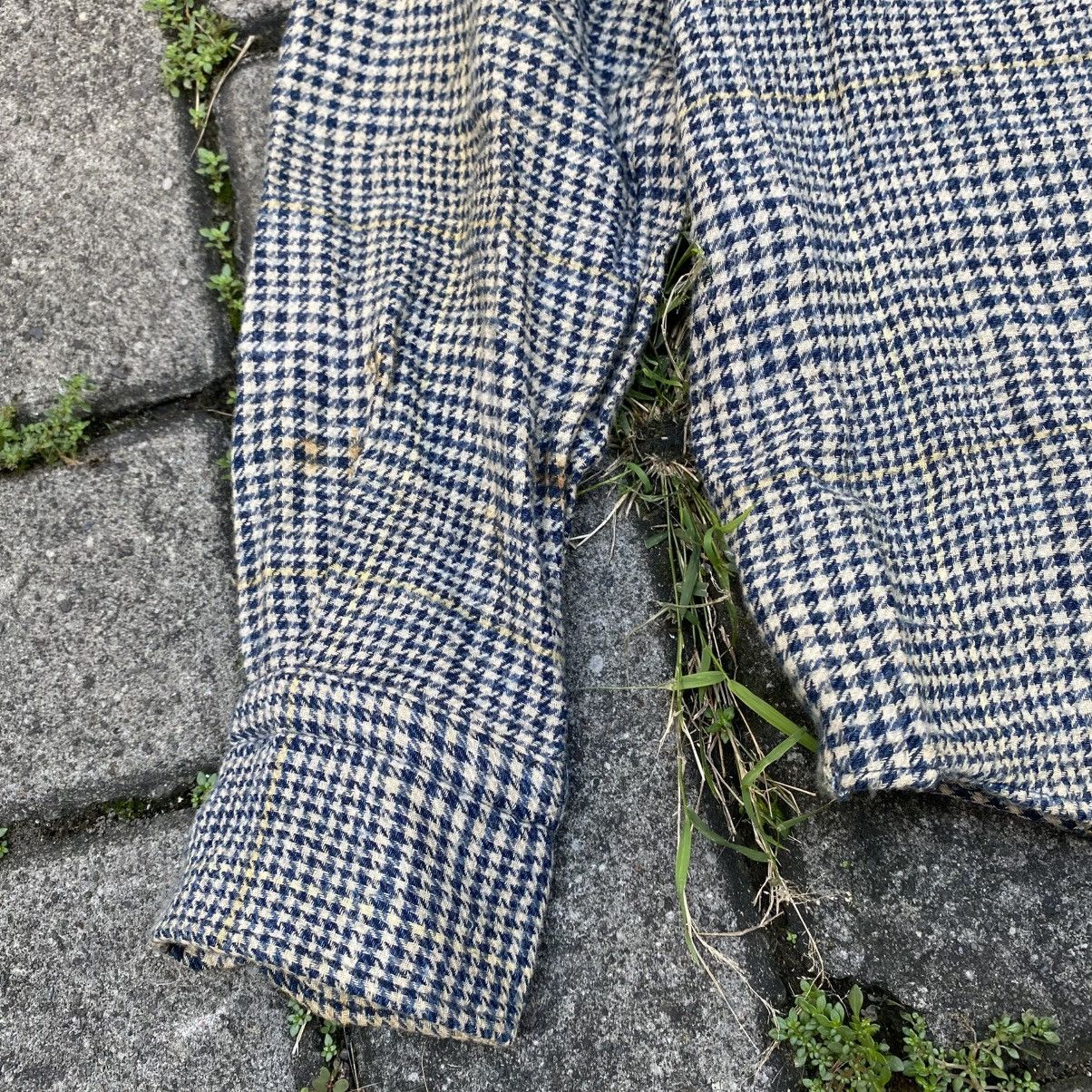 45rpm 2000s 45rpm Studio Flannel Button Up Shirts Size US M / EU 48-50 / 2 - 7 Thumbnail
