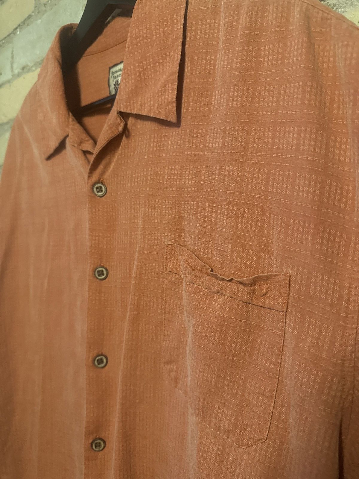 Other Jamaica jaxx vintage silk buttondown Size US XL / EU 56 / 4 - 1 Thumbnail
