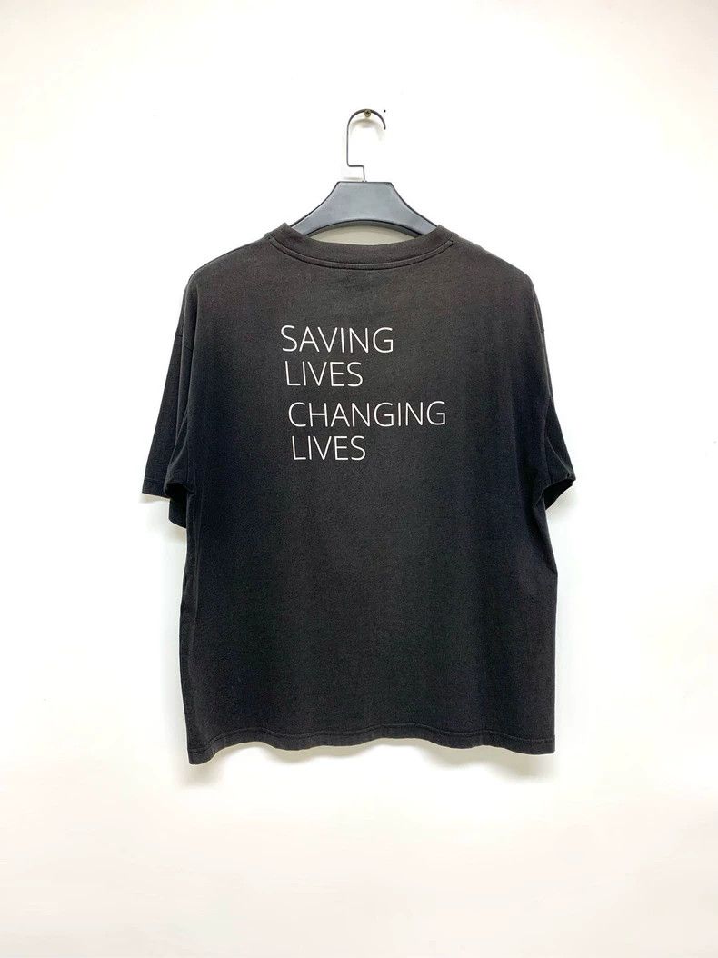 Balenciaga Balenciaga WFP wheat-ear short sleeves Size US M / EU 48-50 / 2 - 8 Thumbnail