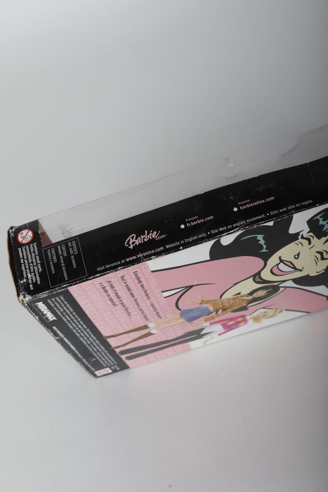 Other 05' Mattel Betty & Veronica Archie Comics Doll Set Size ONE SIZE - 6 Thumbnail