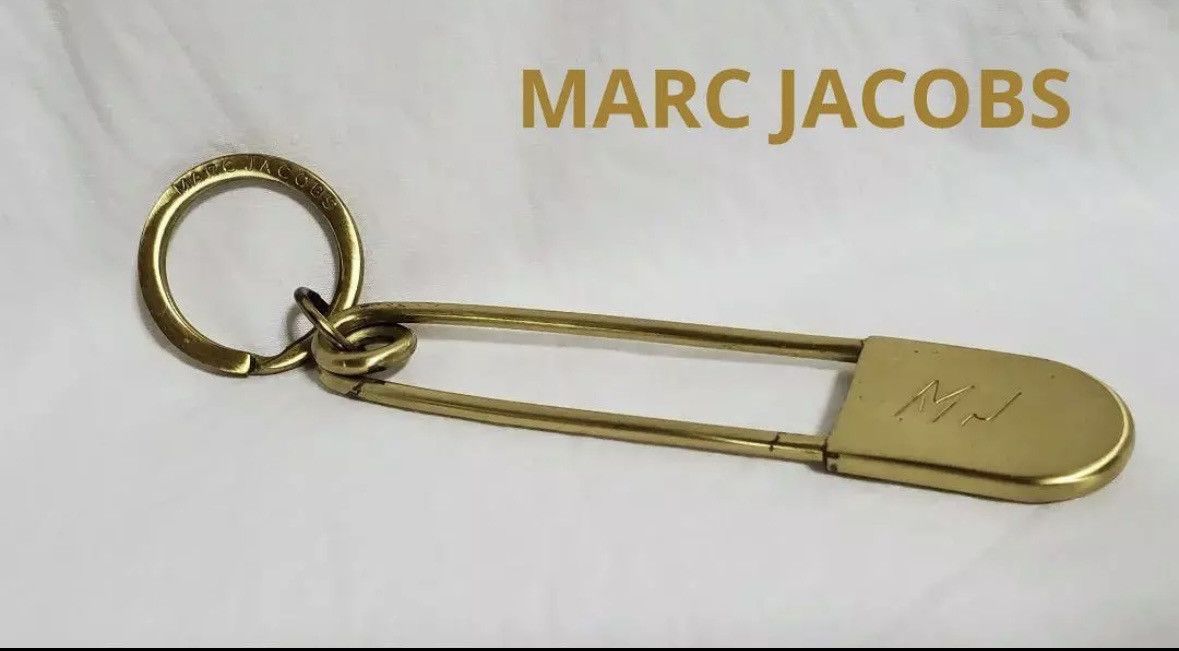 Marc Jacobs high quality keychain