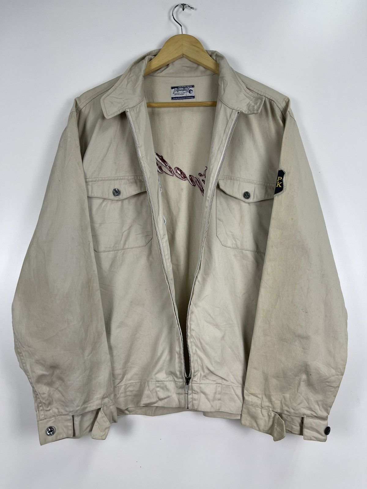 Urban Pipeline × Vintage Vintage Pipeline 79 Jacket Size US L / EU 52-54 / 3 - 13 Thumbnail