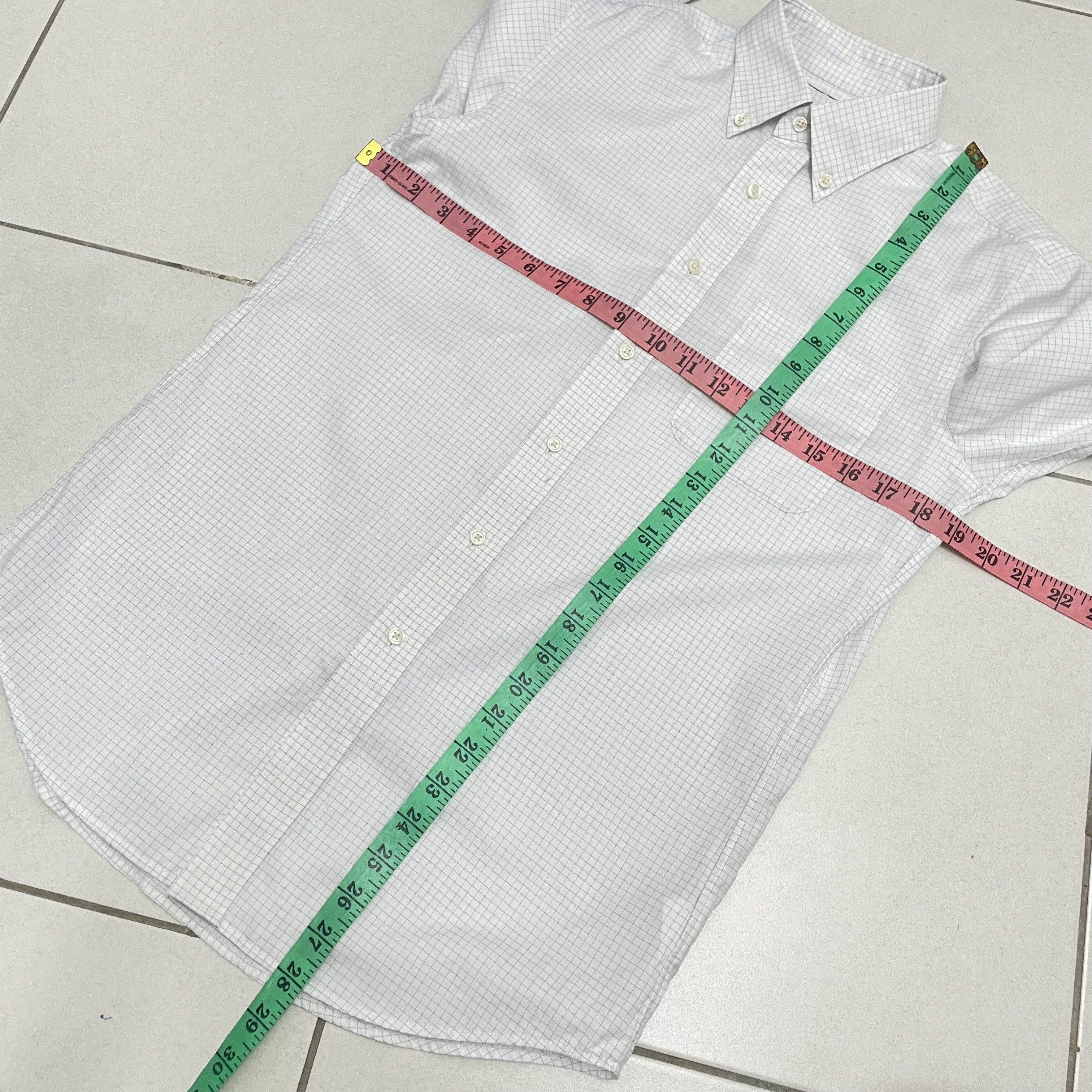 Japanese Brand × Uniqlo ⭐️SALE⭐️ [S] UNIQLO SHIRT OXFORD Size US S / EU 44-46 / 1 - 3 Thumbnail
