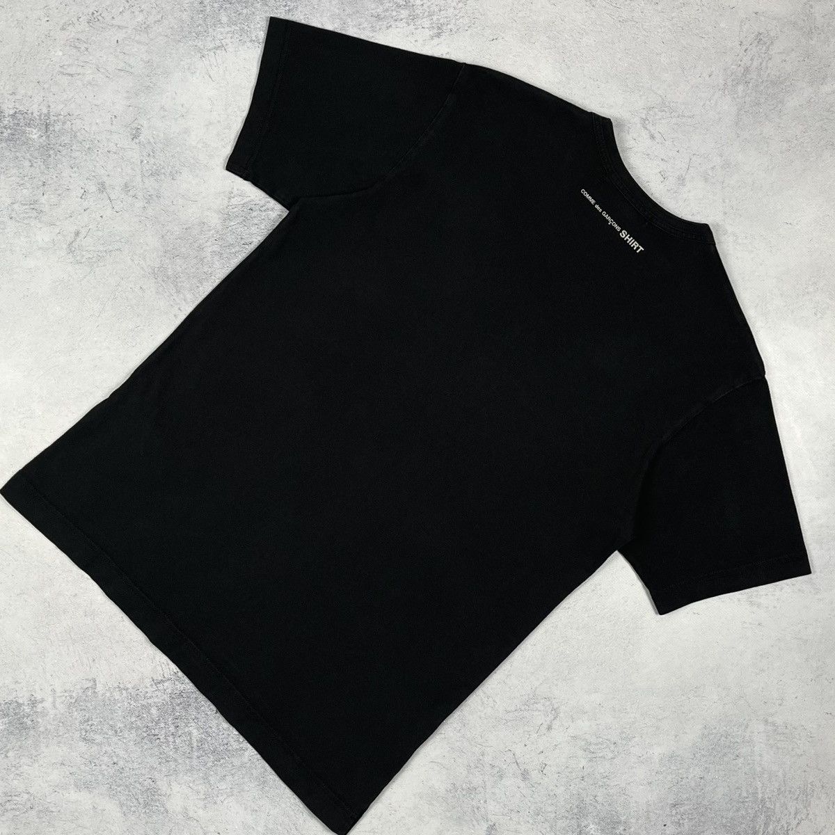 Comme des Garcons SHIRT Comme des Garçons Shirt back logo tee Size US M / EU 48-50 / 2 - 1 Thumbnail