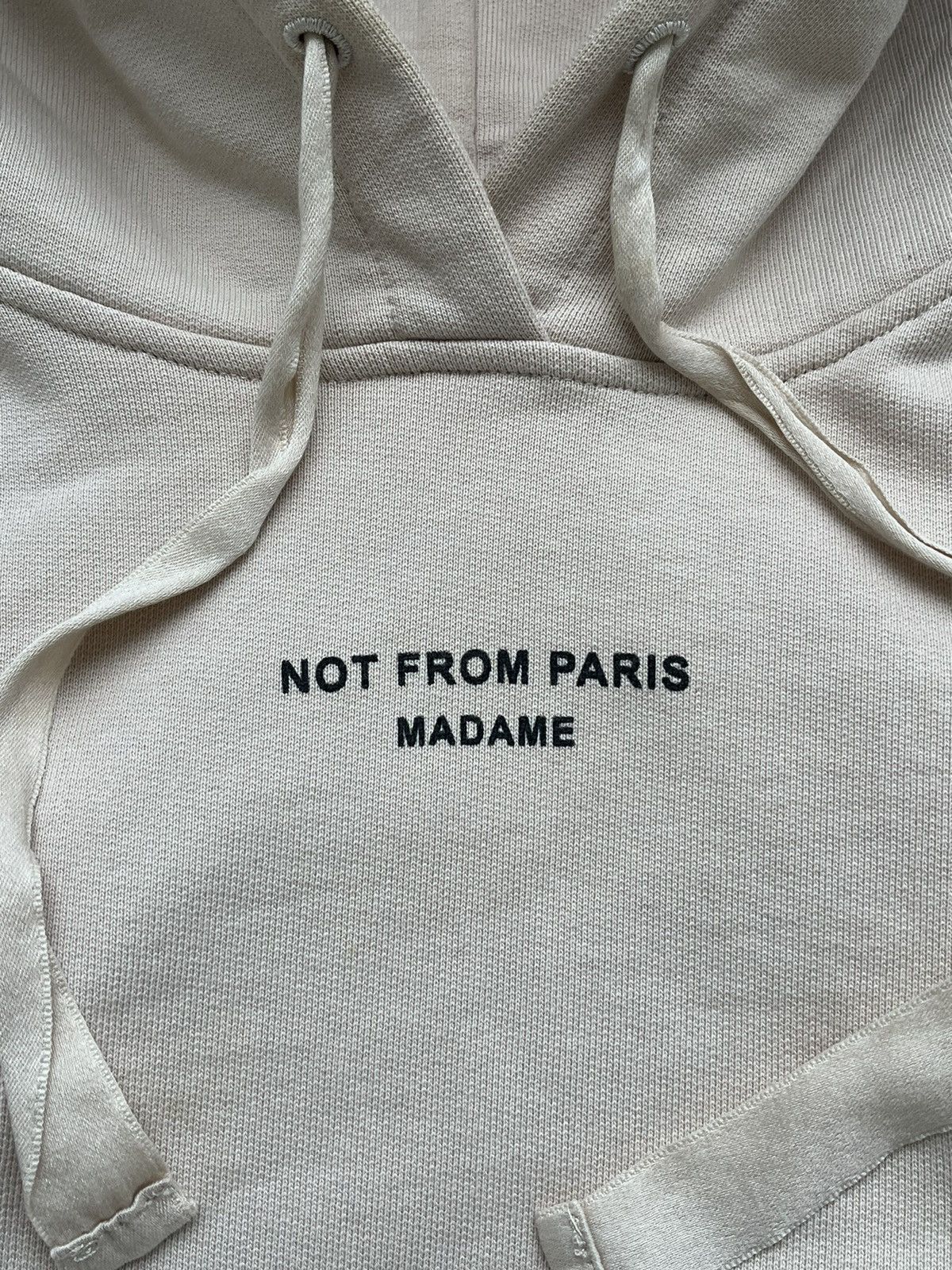 Drole De Monsieur Drole De Monsieur Vintage Luxury Hoodie Size S / US 4 / IT 40 - 5 Thumbnail