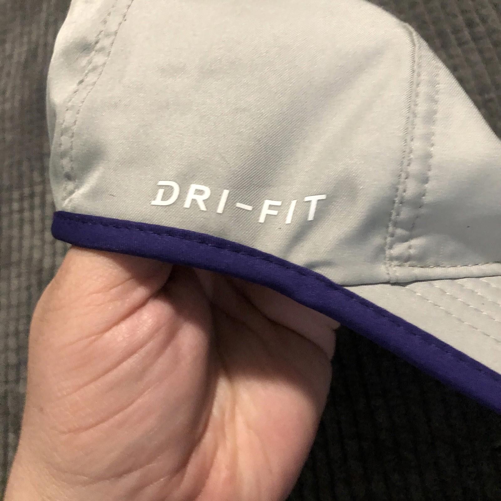 Nike James Madison Nike Dri-Fit Hat Strap back OSFA Size ONE SIZE - 3 Thumbnail