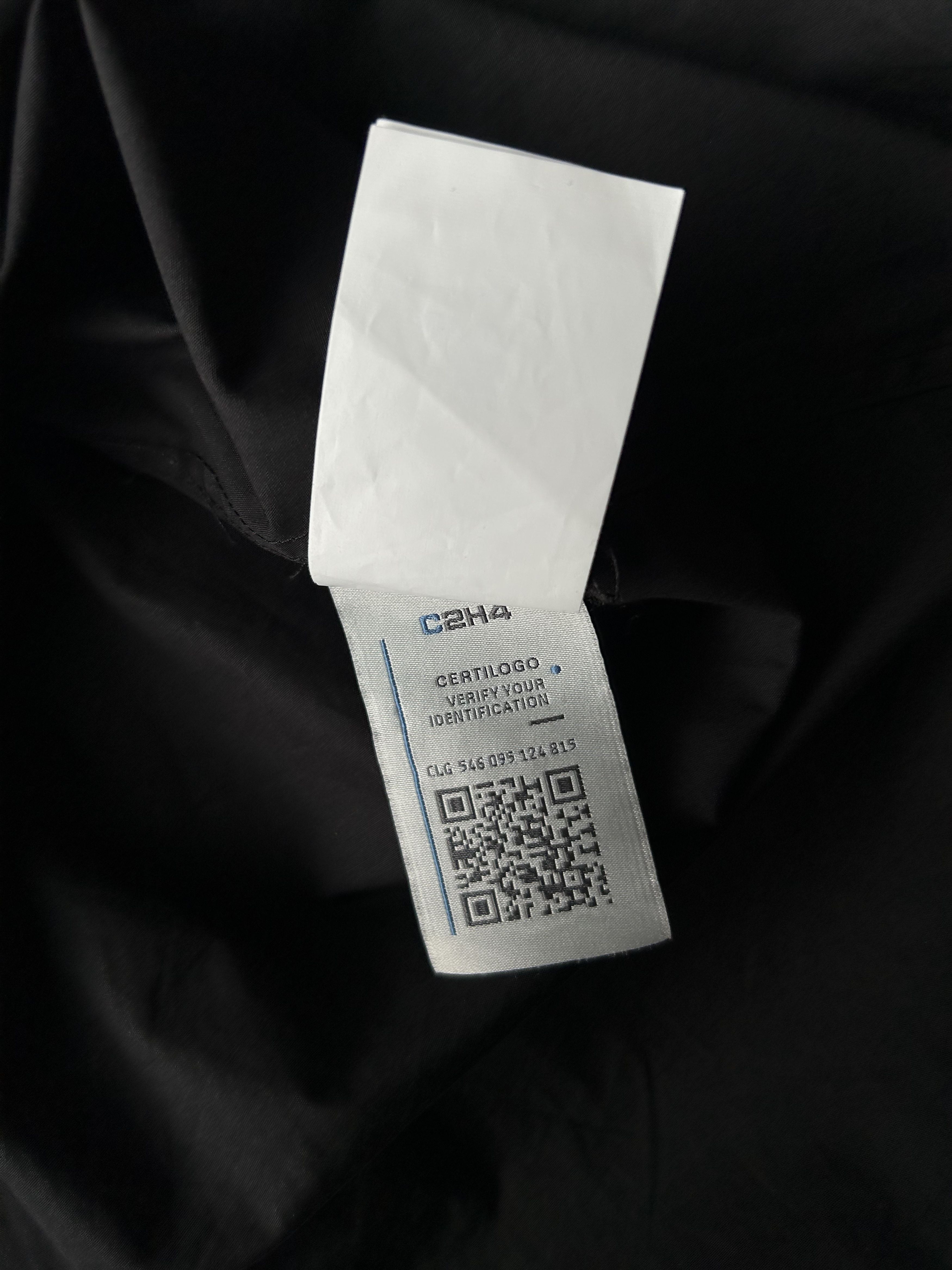 C2H4 C2H4 Shirt Size US M / EU 48-50 / 2 - 4 Thumbnail