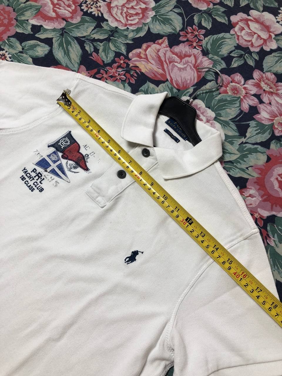 Polo Ralph Lauren Polo Ralph Lauren Polo Size US M / EU 48-50 / 2 - 13 Thumbnail