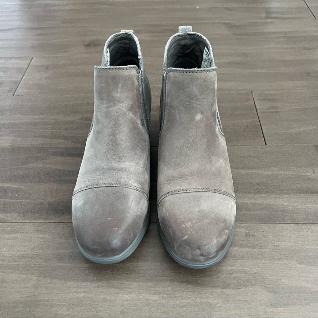 SOREL Sorel EVIE™ II WOMEN'S CHELSEA boots size 8.5 Quarry Grill Size US 8.5 / IT 38.5 - 2 Thumbnail